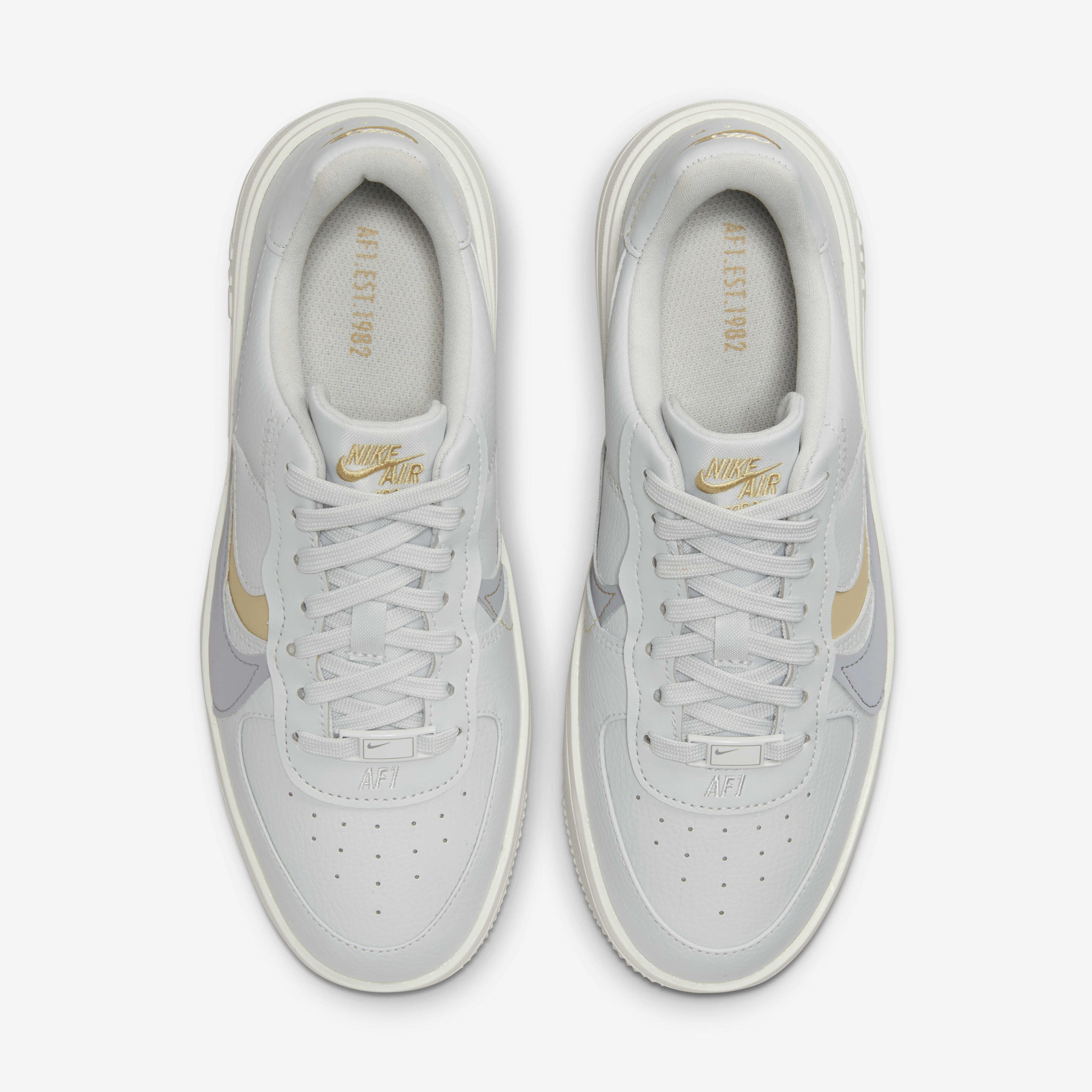 Nike Air Force 1 PLT.AF.ORM image number 3