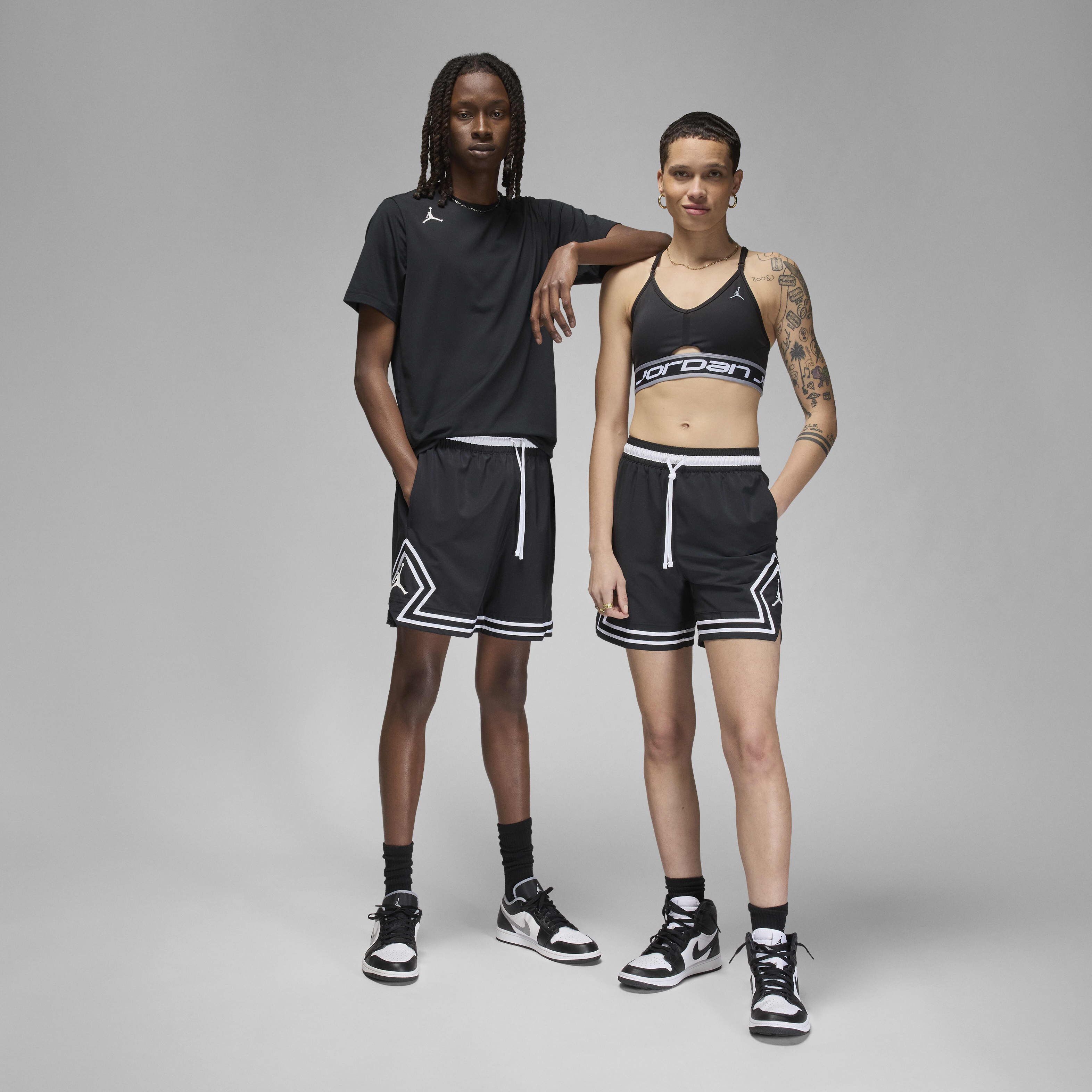 Buy Jordan Sport Men s Dri FIT Woven Diamond Shorts Nike Kuwait Official