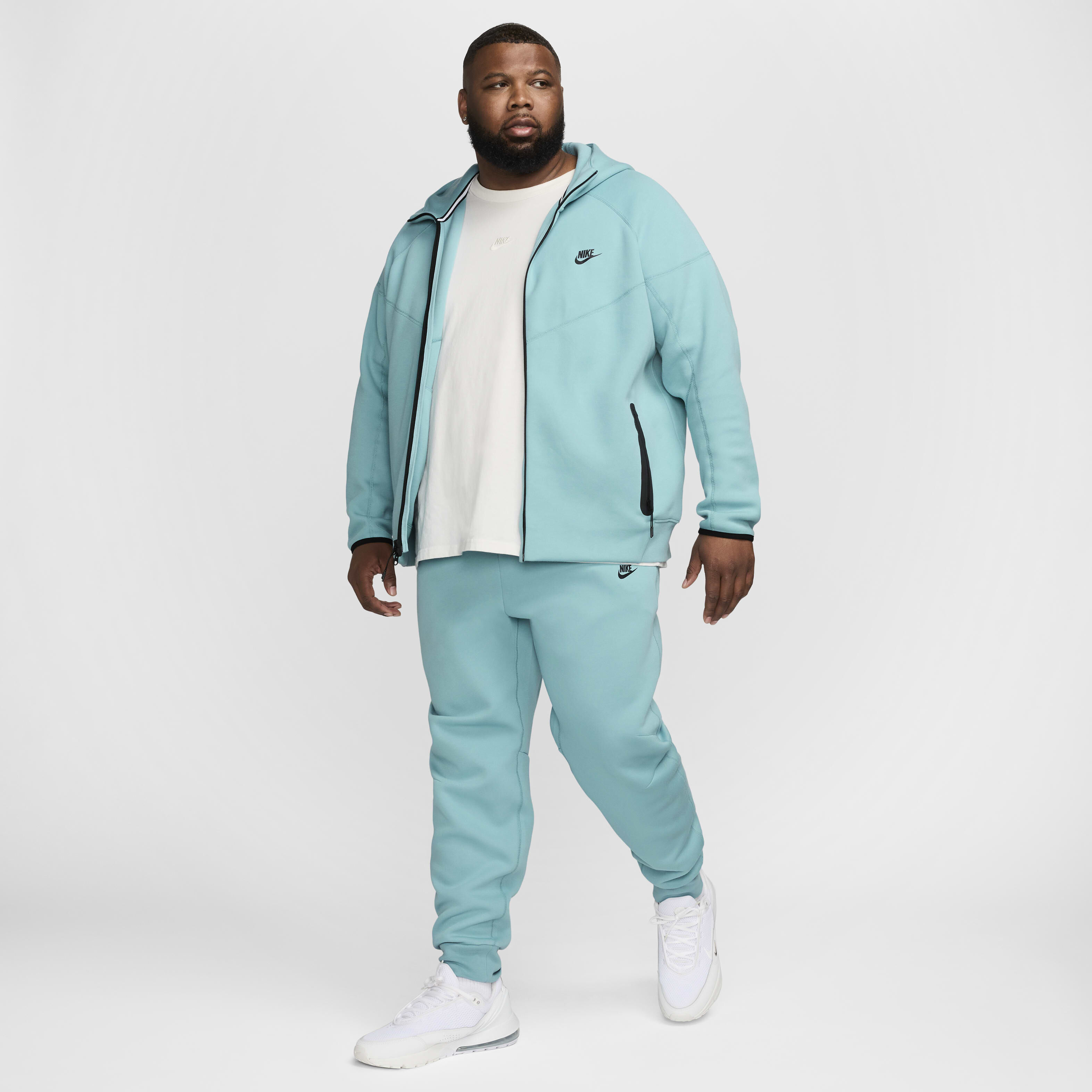 Nike tech fleece turquoise deals