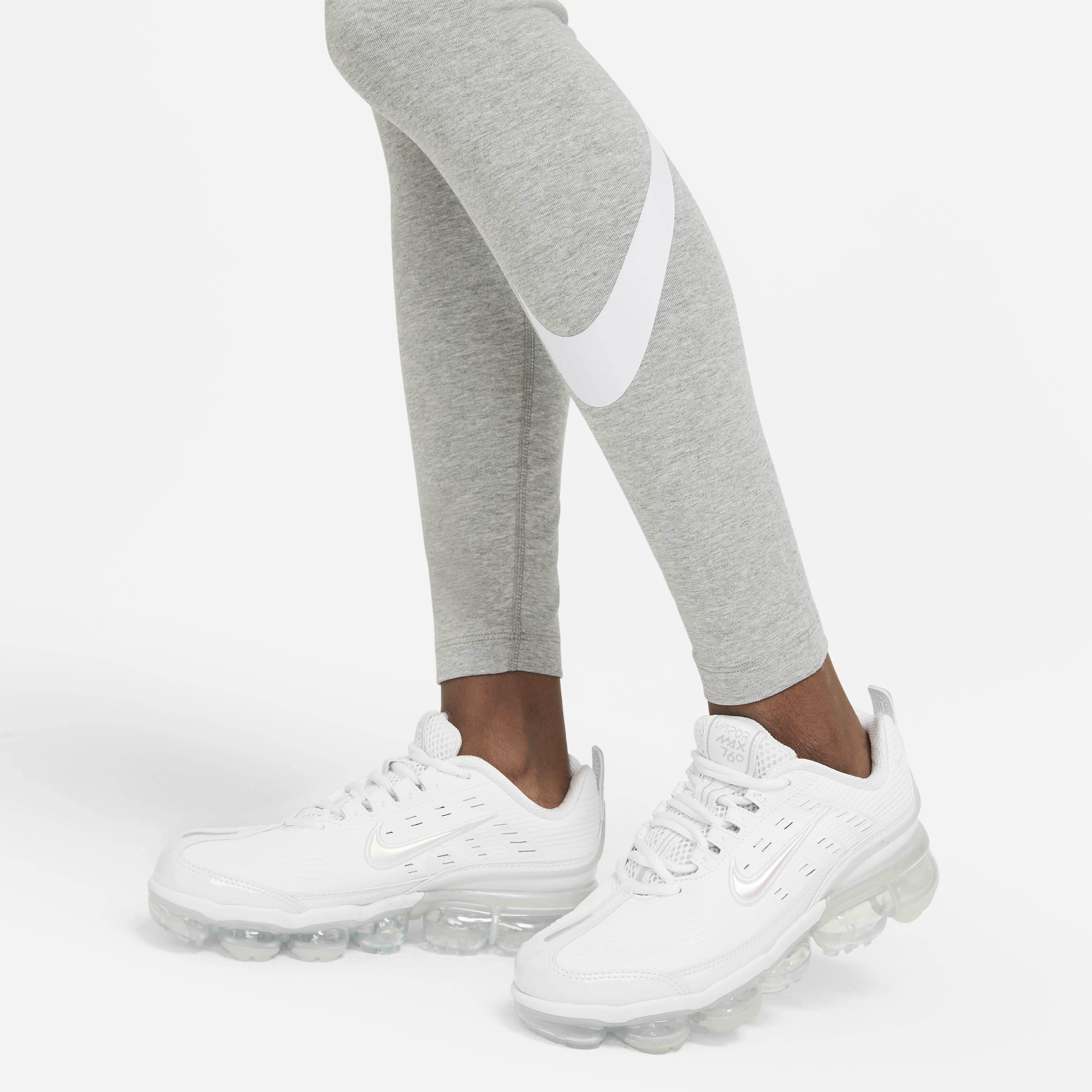 Buy Nike Sportswear Essential Women's Mid-Rise Swoosh Leggings