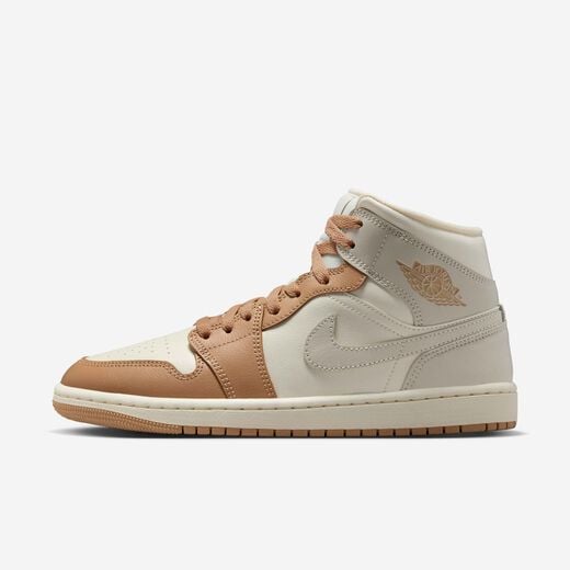 Womens-JRDN, Air Jordan 1 Mid, Women's Shoes