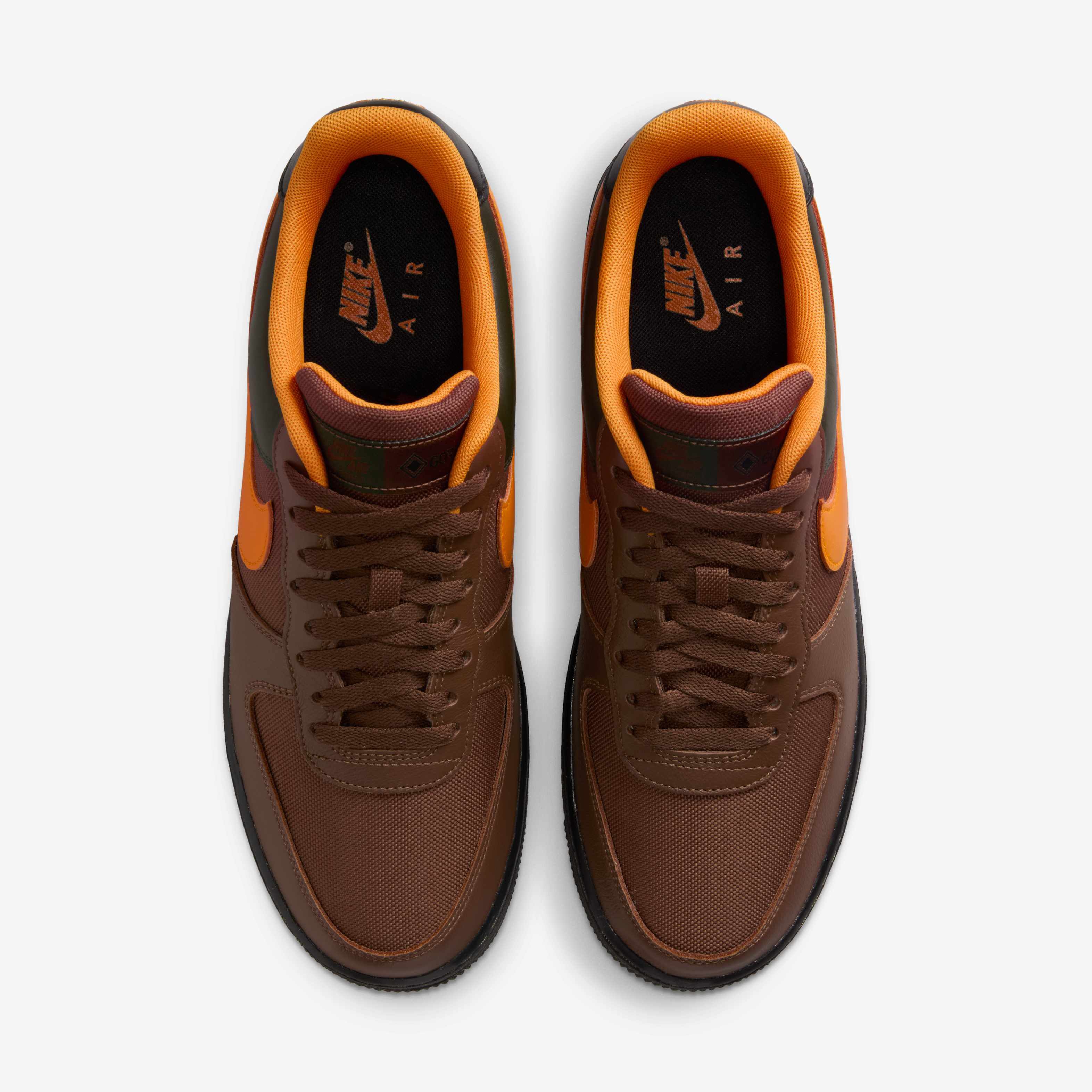 Buy Nike Air Force 1 GORE-TEX ® Shoes - Fauna Brown/Sequoia/Black