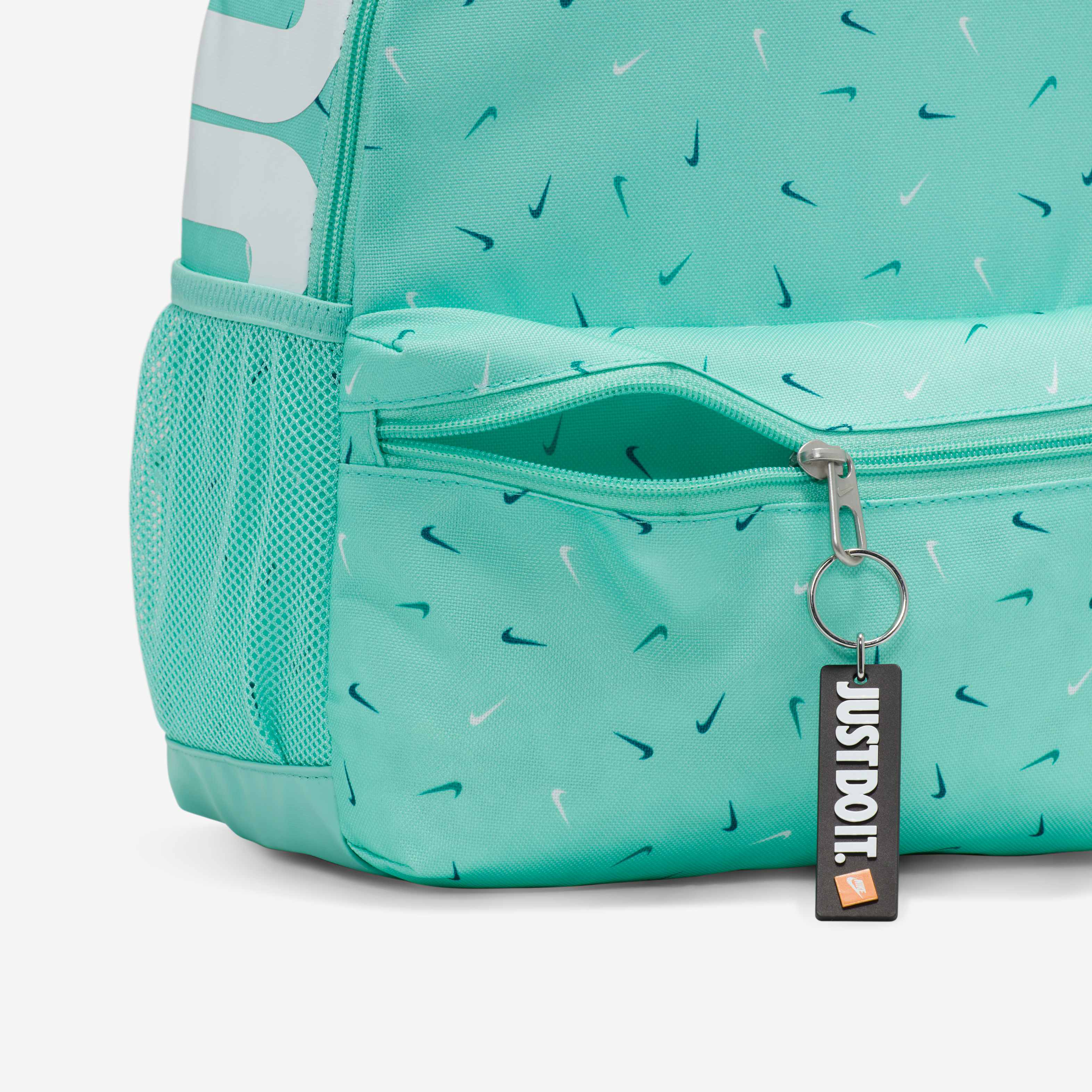 Buy Nike Brasilia JDI Kids' Mini Backpack (11L) - Emerald Rise
