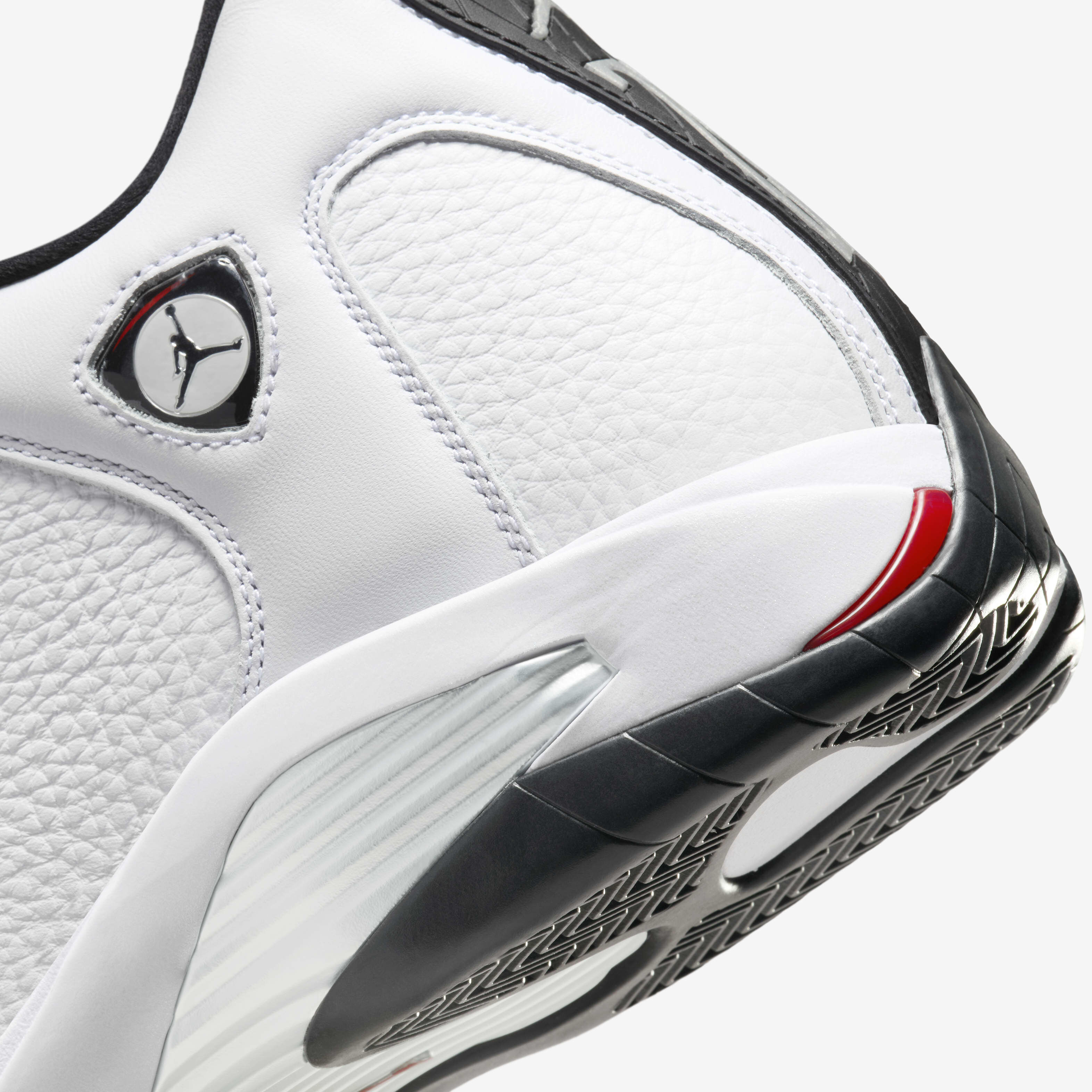 Buy Air Jordan 14 Retro Black Toe Men s Shoes Nike Kuwait Official