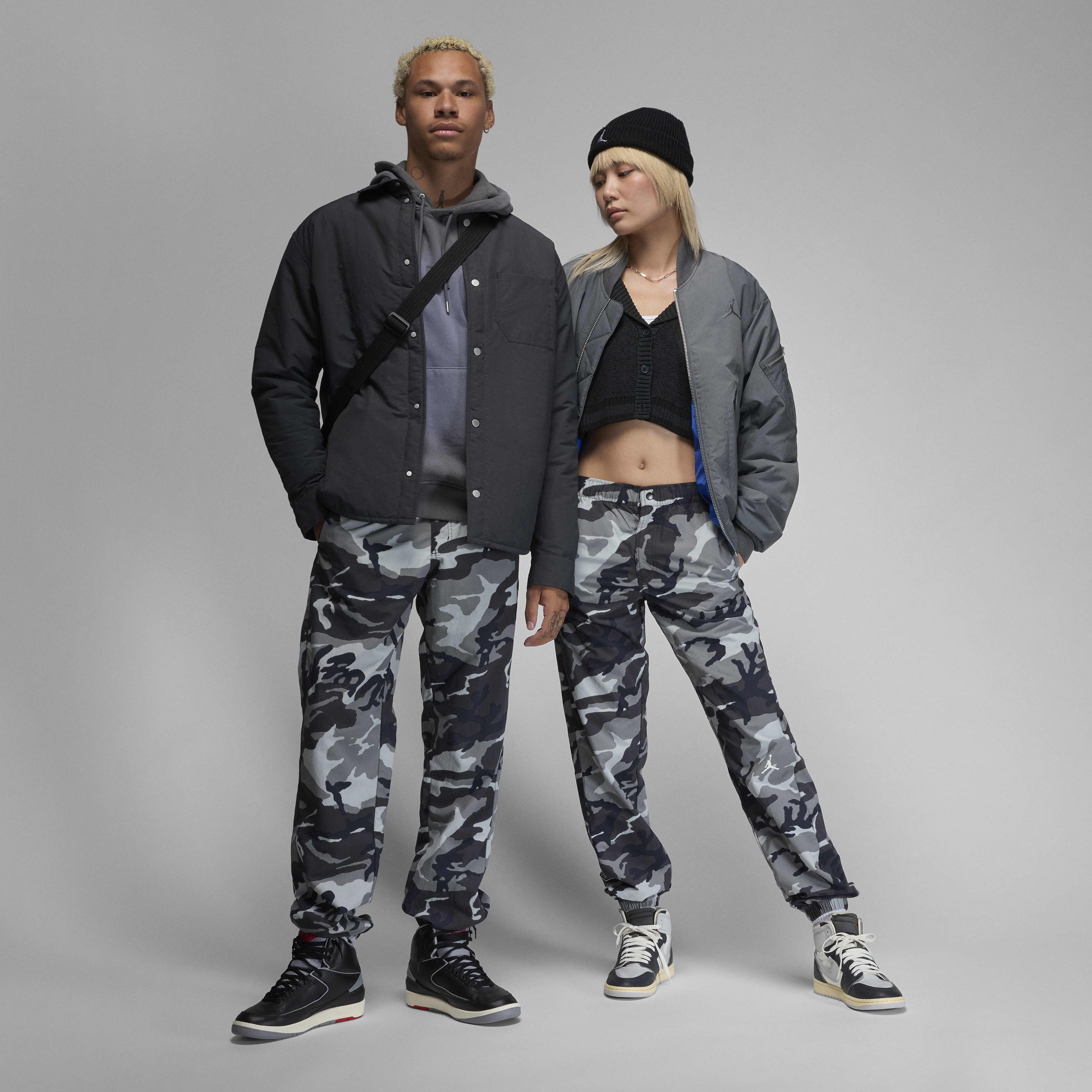 Nike mens camo pants discount