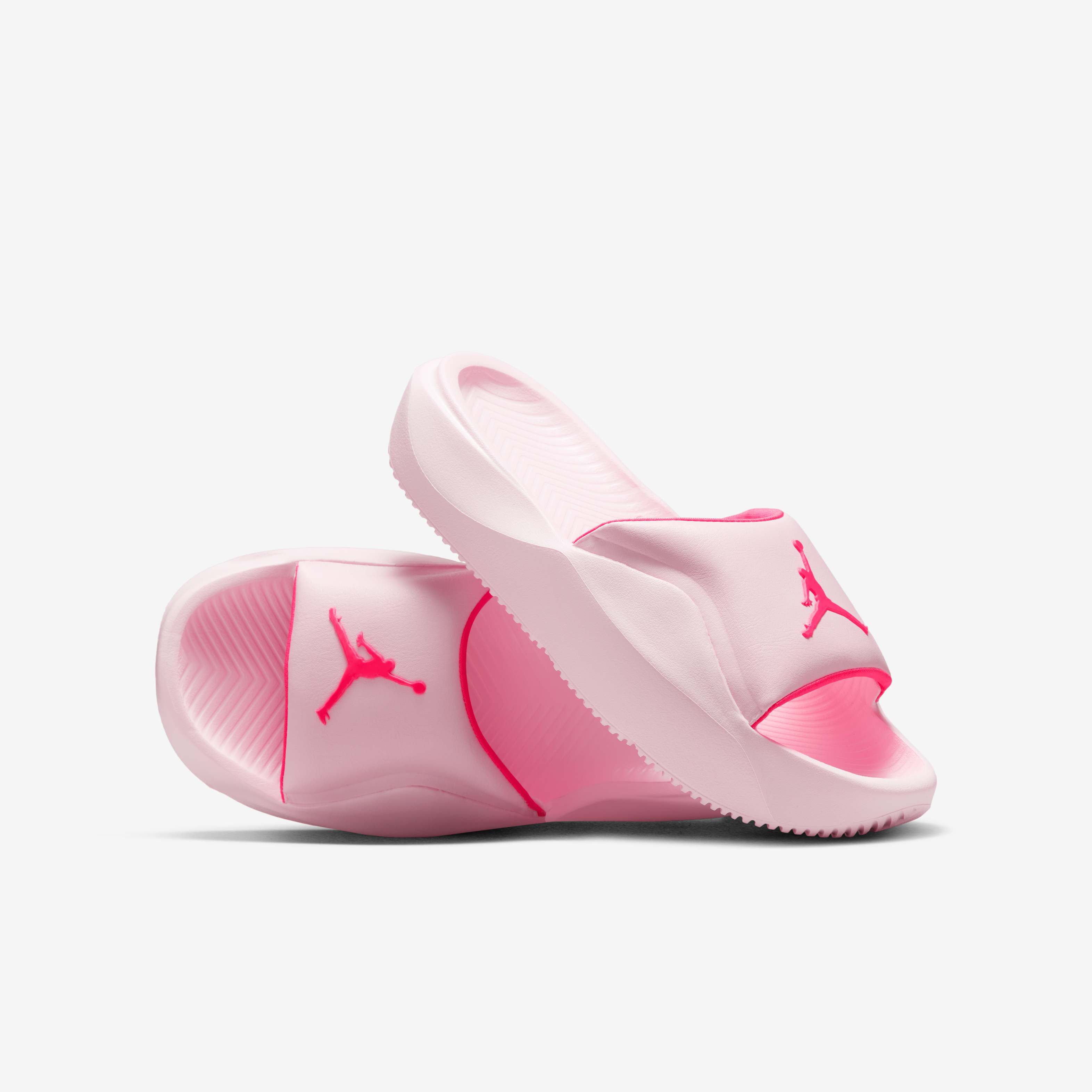 Buy Jordan Franchise Older Kids' Slides Pink Foam/Hyper Pink