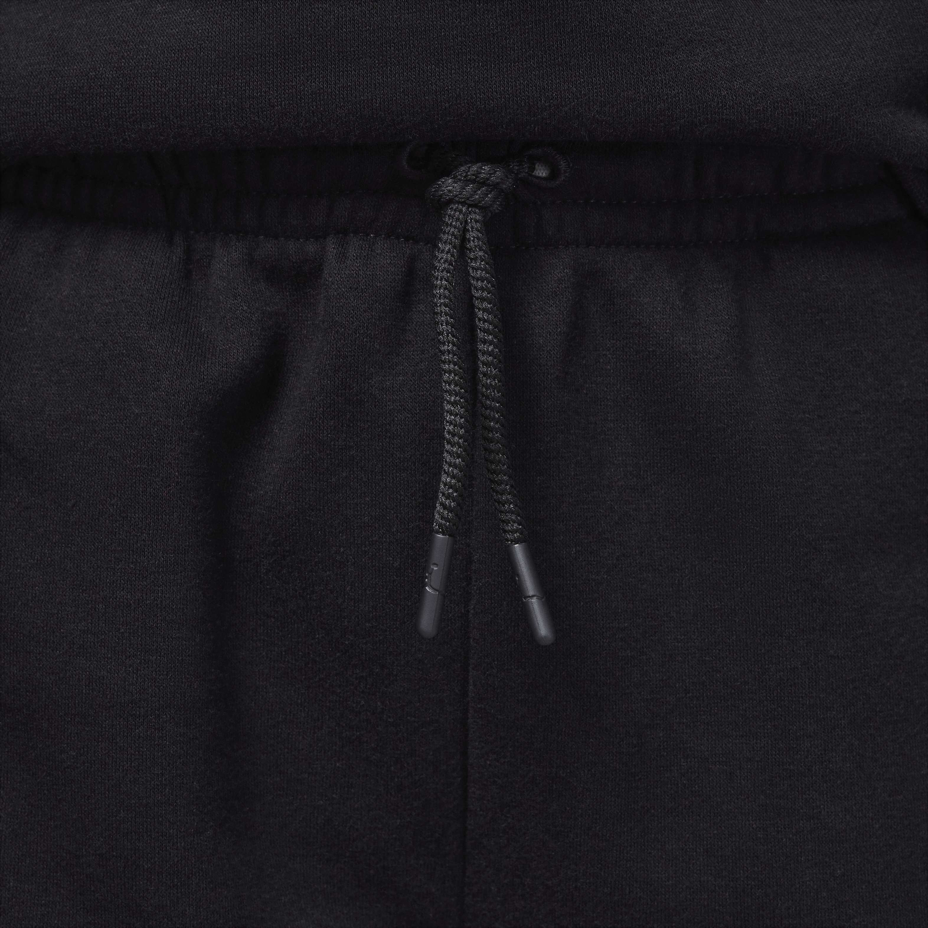 Jordan Take Flight Black and Gold Fleece Trousers image number 2