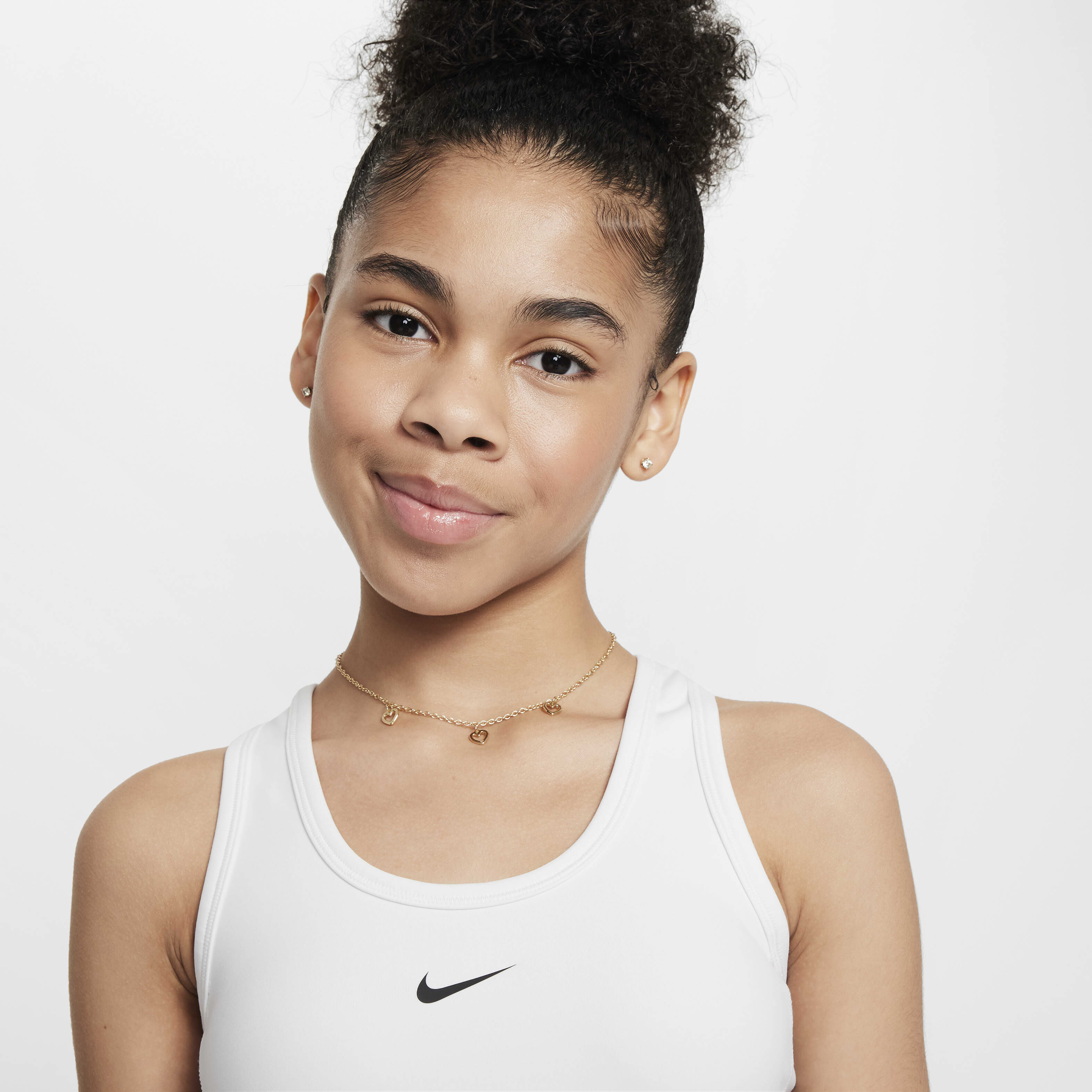 Girls nike tank top online