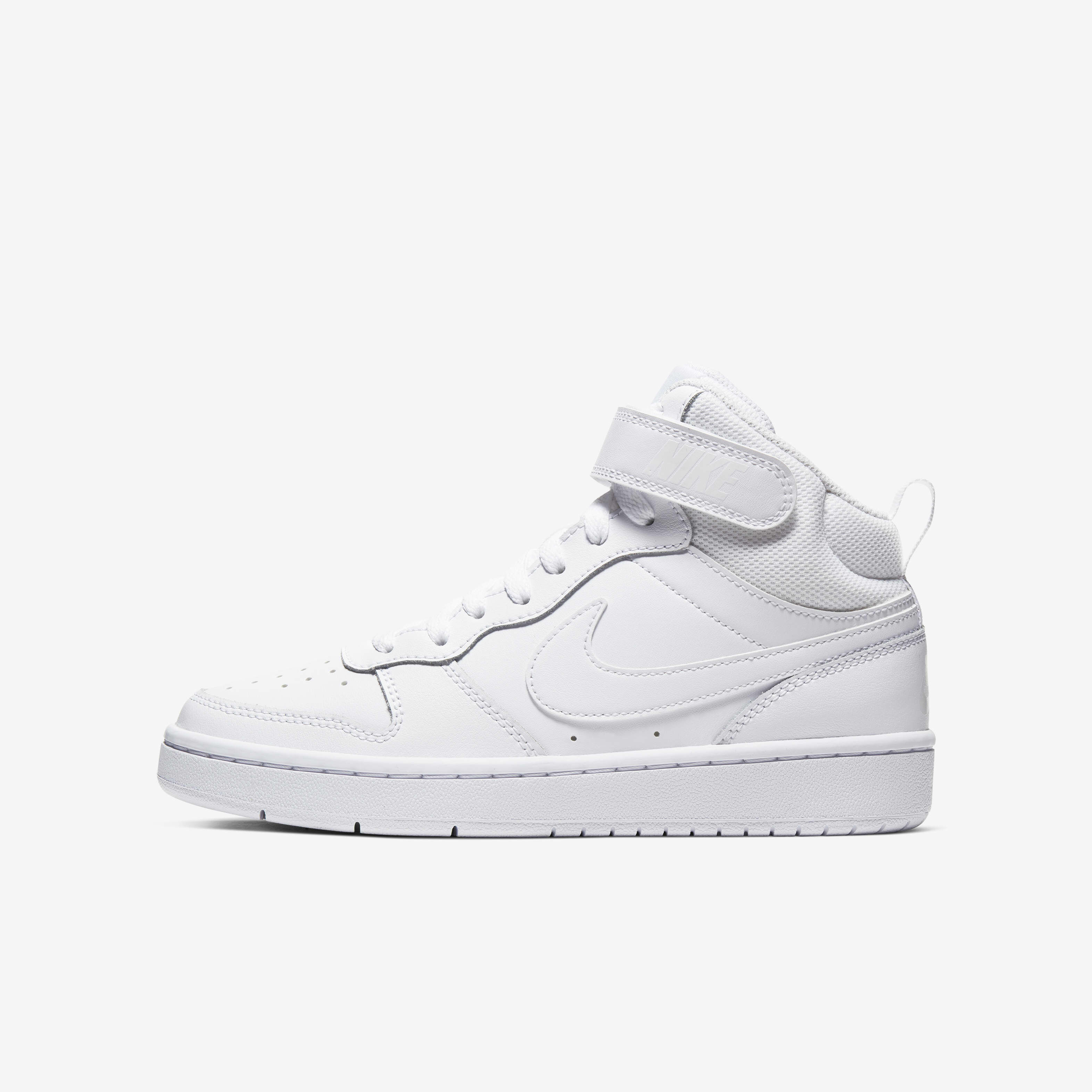 Nike court borough mid kids top