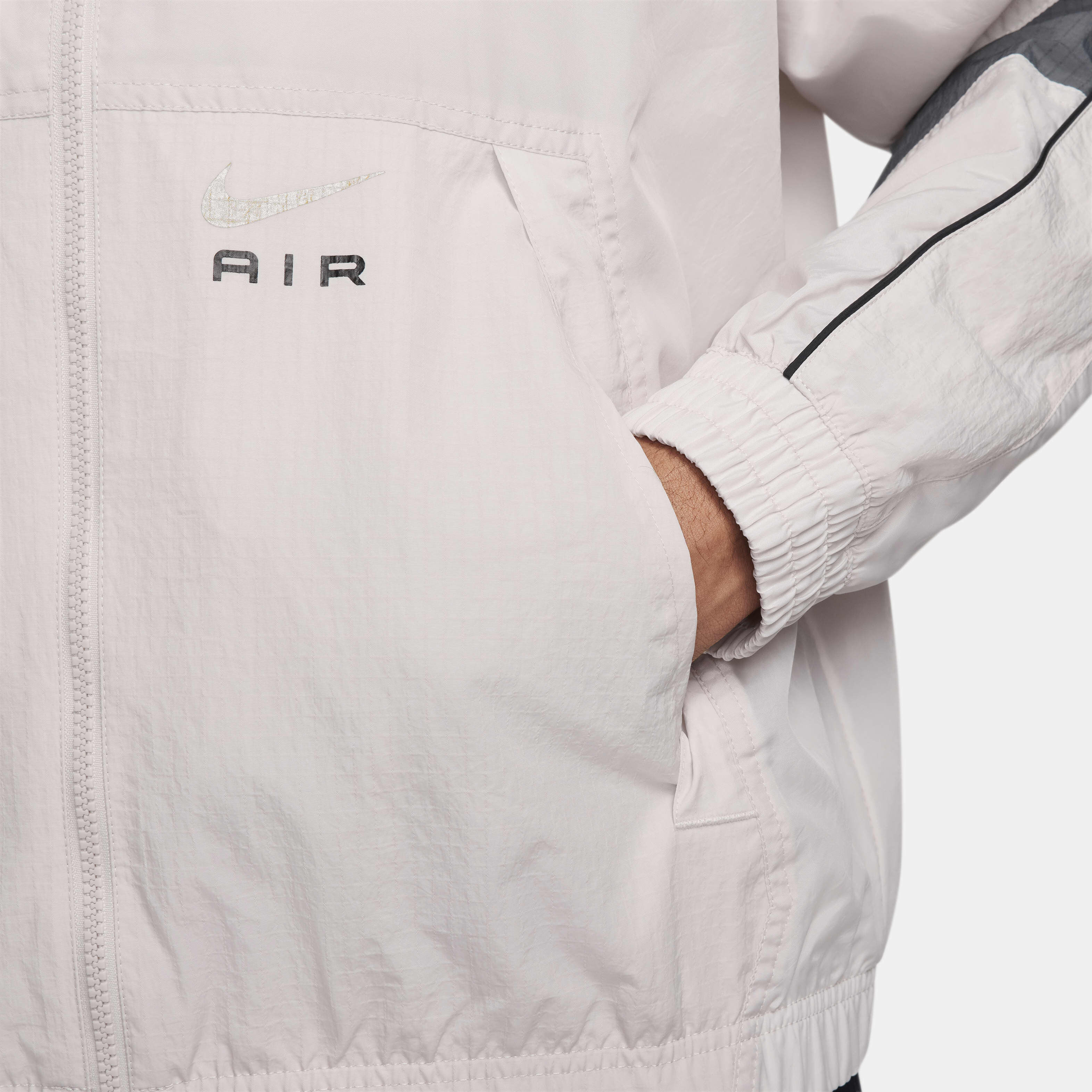 Buy Nike Air Men s Woven Tracksuit Jacket Nike Kuwait Official