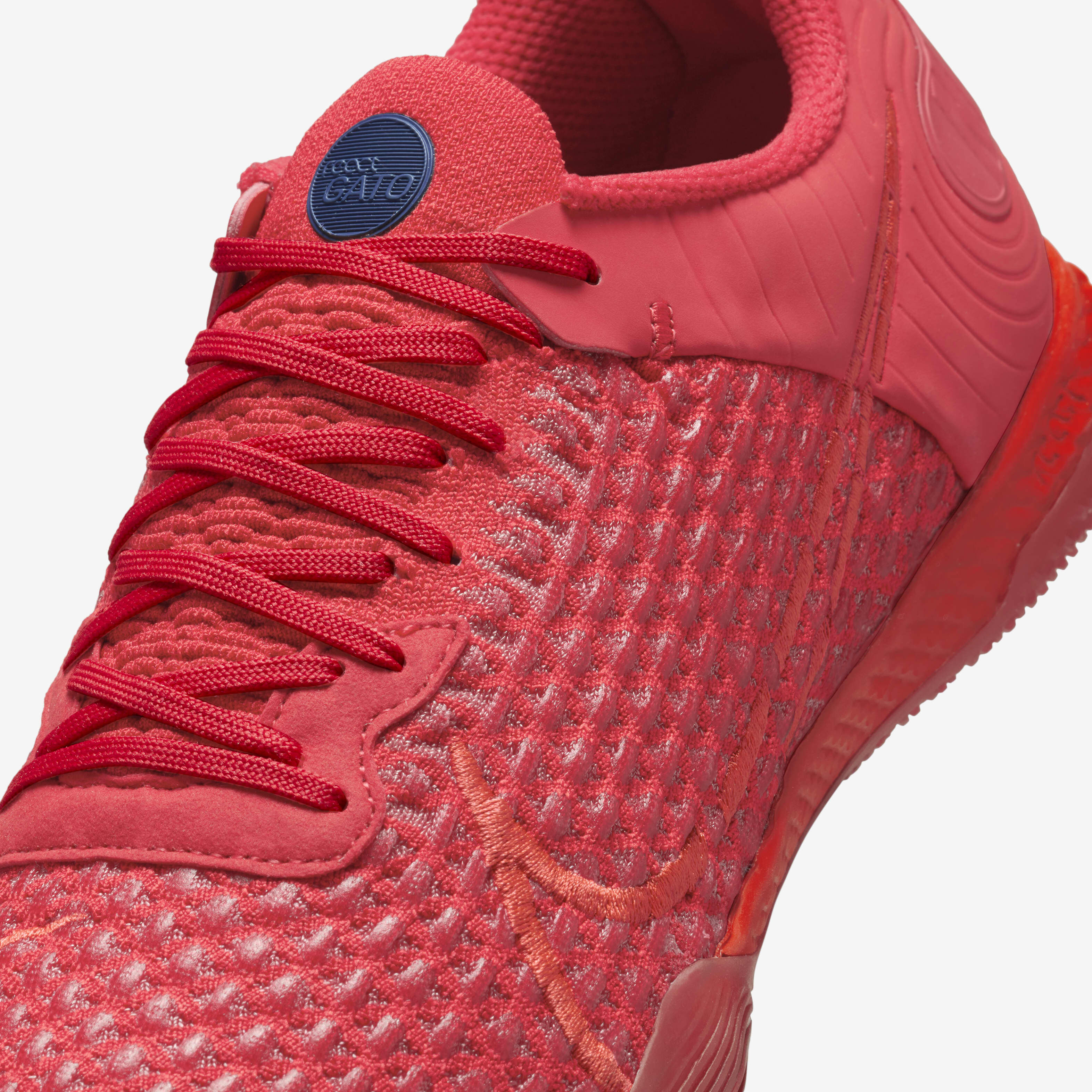 Men's React Gato Indoor Court Football Shoe image number 6