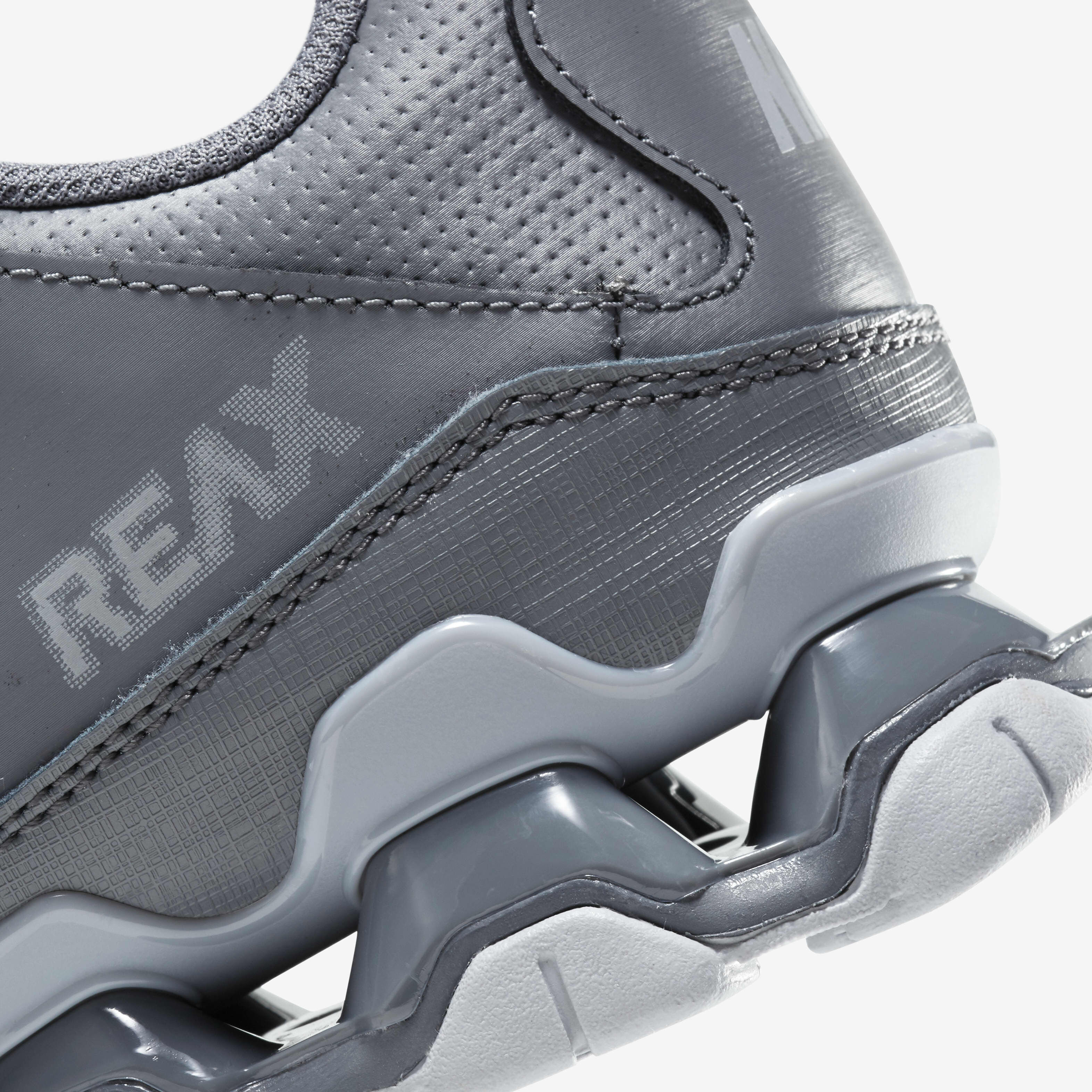 Buy Nike Reax 8 TR Men s Workout Shoes White Aviator Grey Photon Dust Metallic Cool Grey Nike Kuwait Official