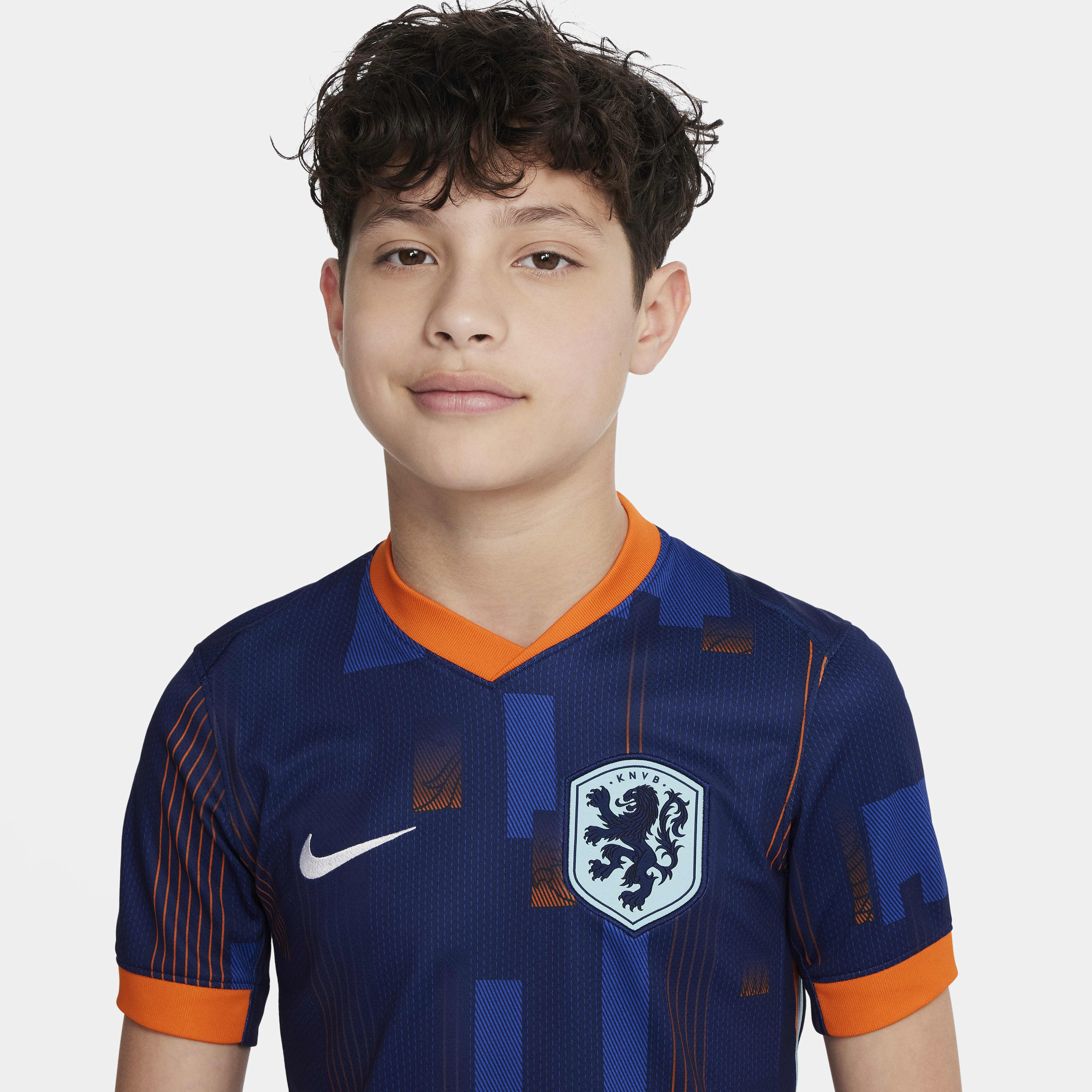 Netherlands (Men's Team) 2024/25 Stadium Away image number 2