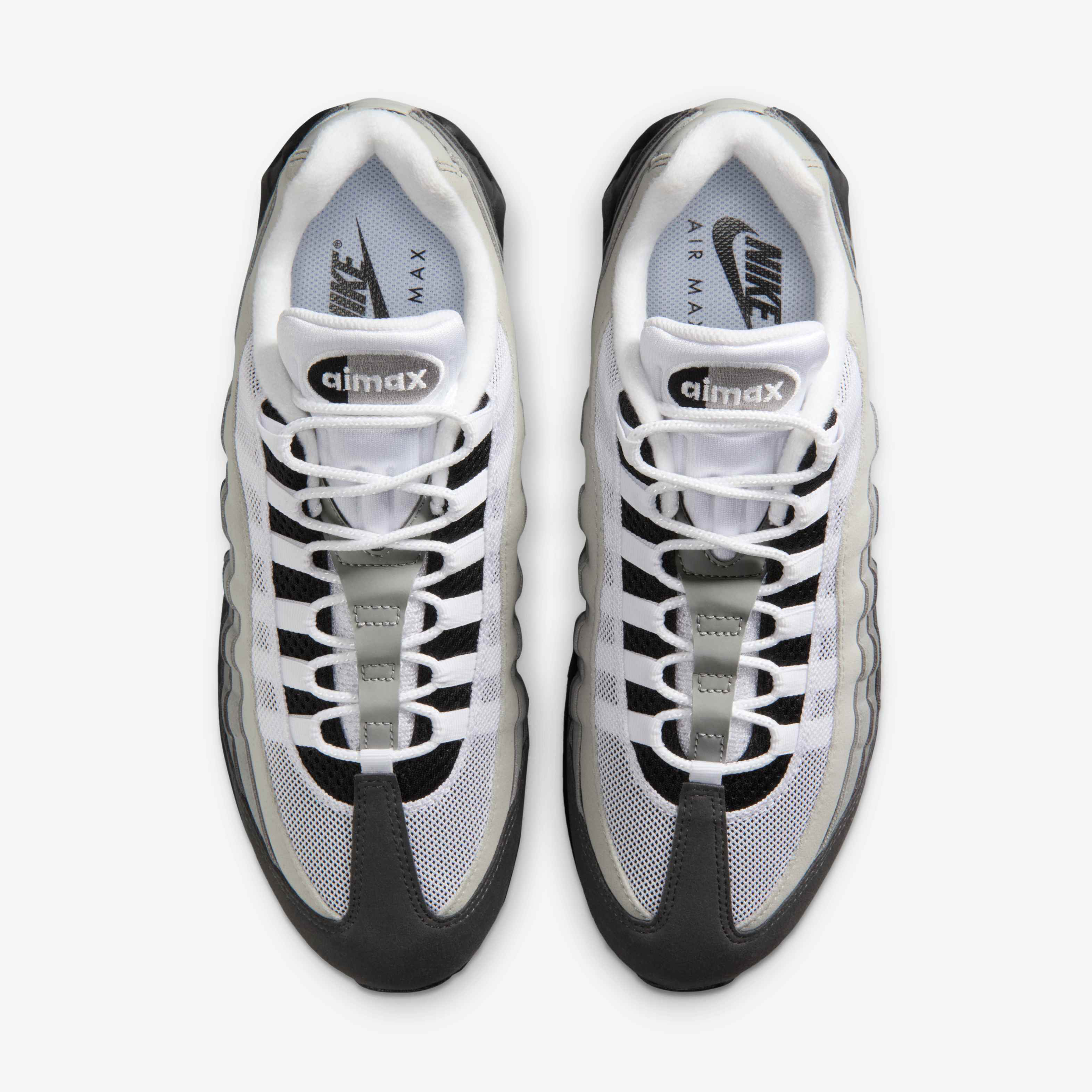 Nike Air Max 95 Big Bubble 'OG' image number 2