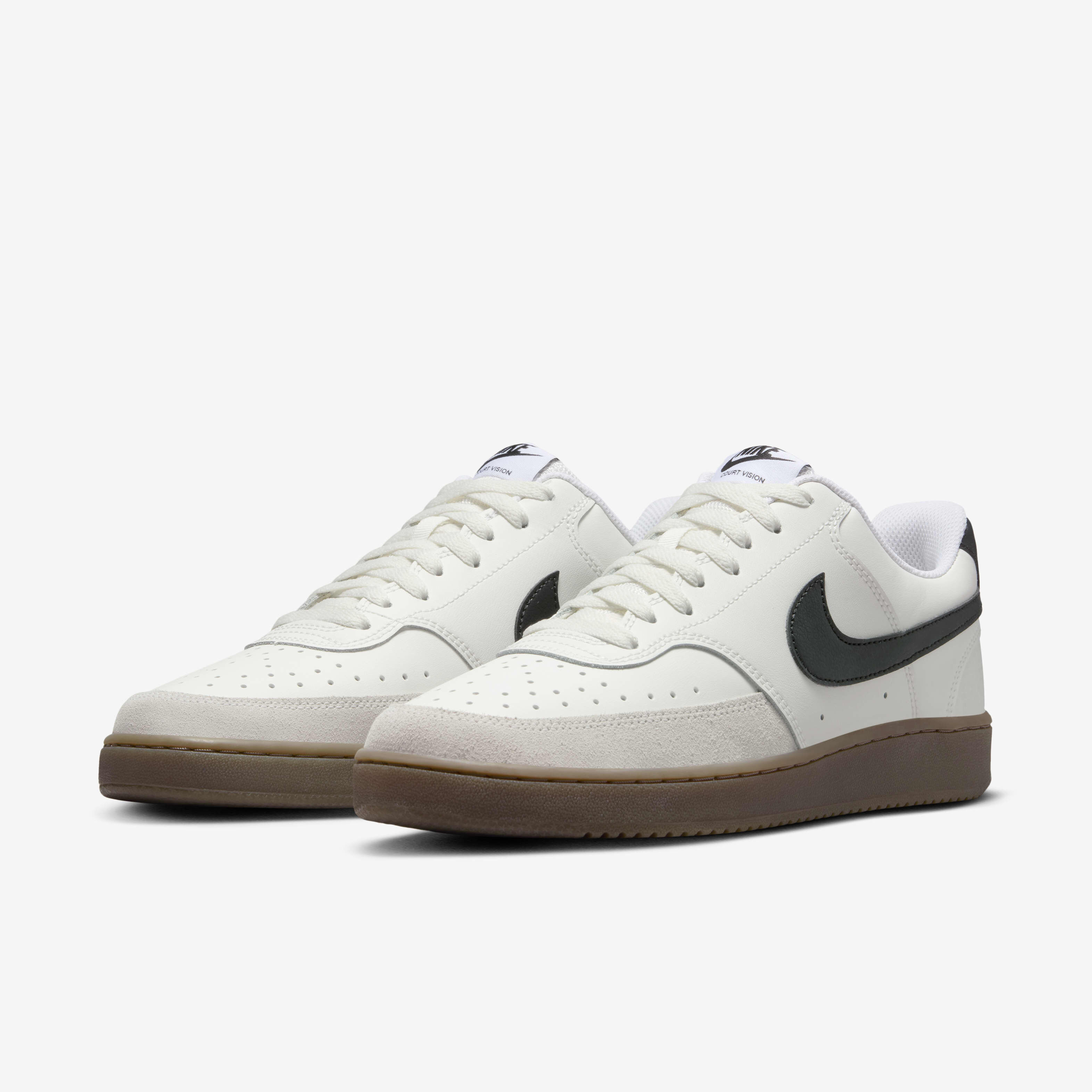 Nike Court Vision Low image number 4