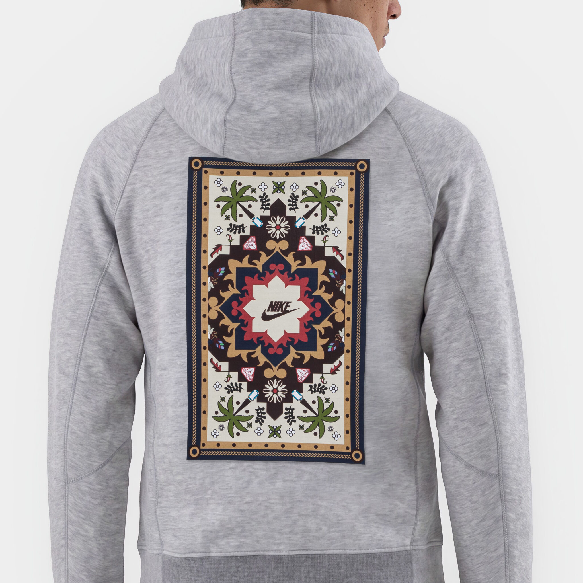 Nike Sportswear Tech Fleece - Carpet image number 1