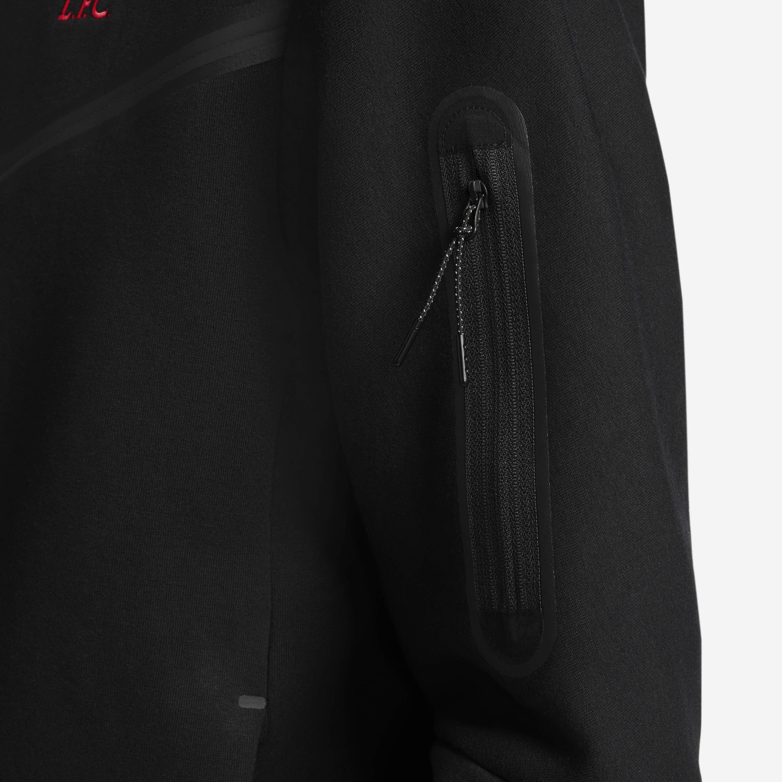 Liverpool F.C. Away Tech Fleece Windrunner image number 6