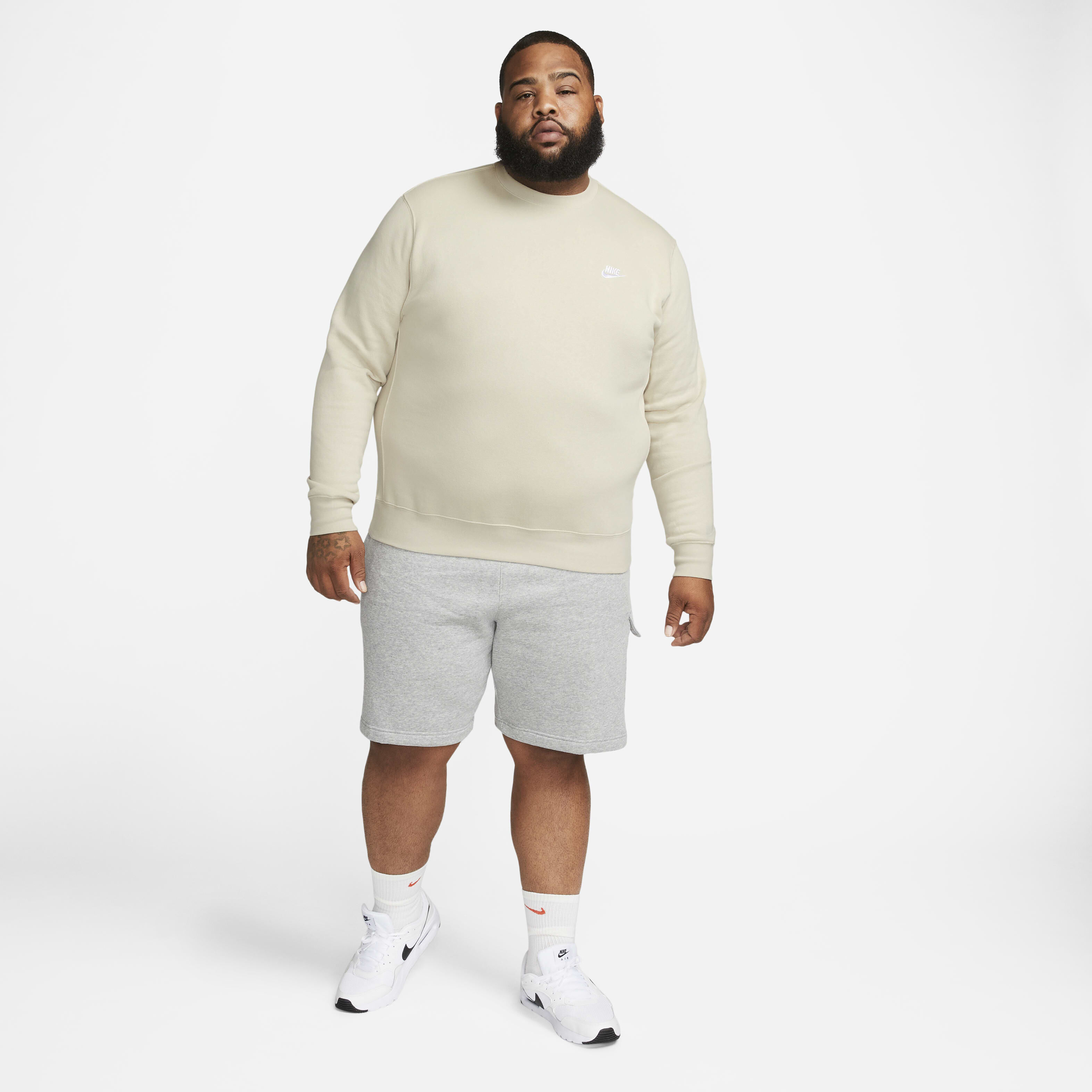 نايكي سبورتسوير كلوب فليس image number 7