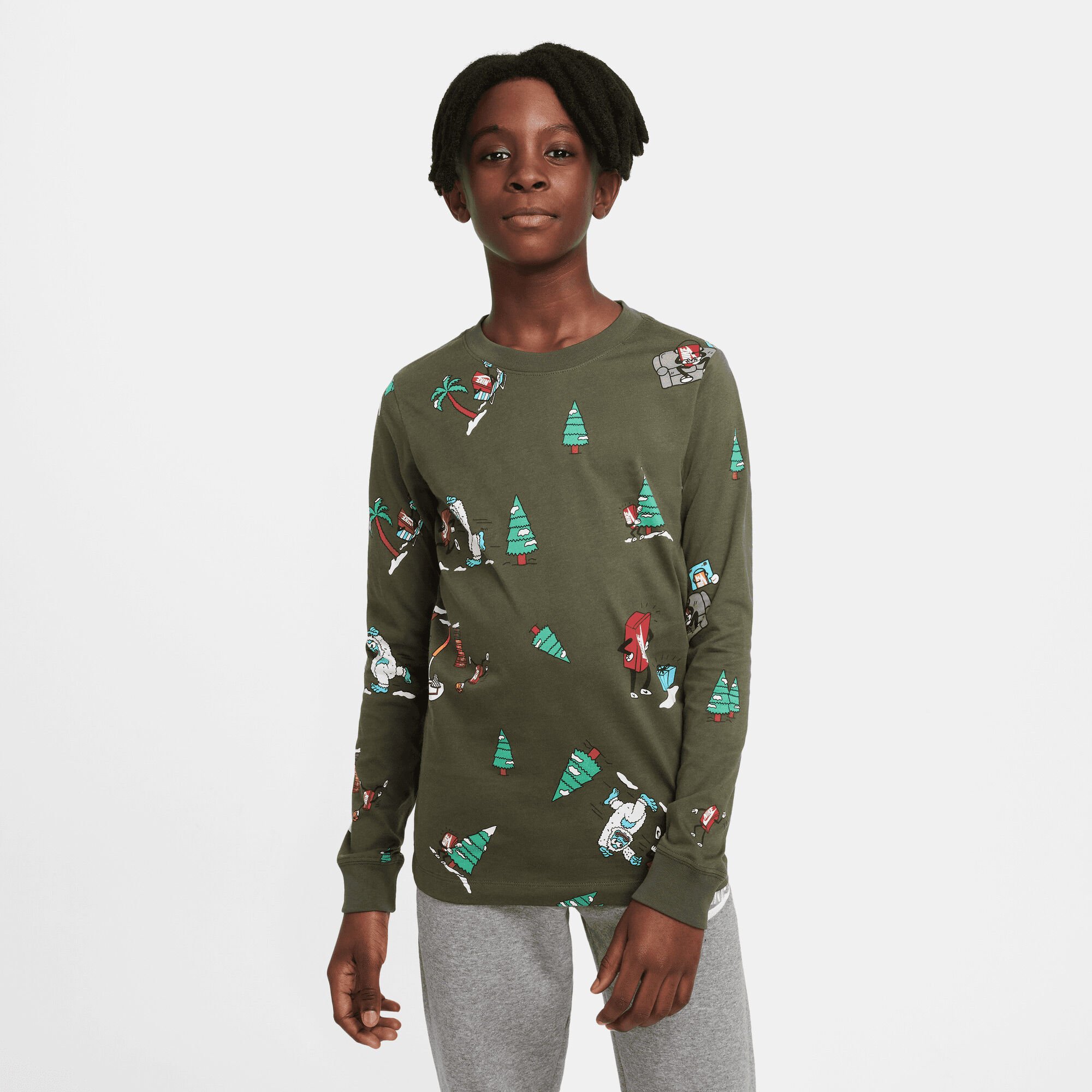 Nike Sportswear image number 0