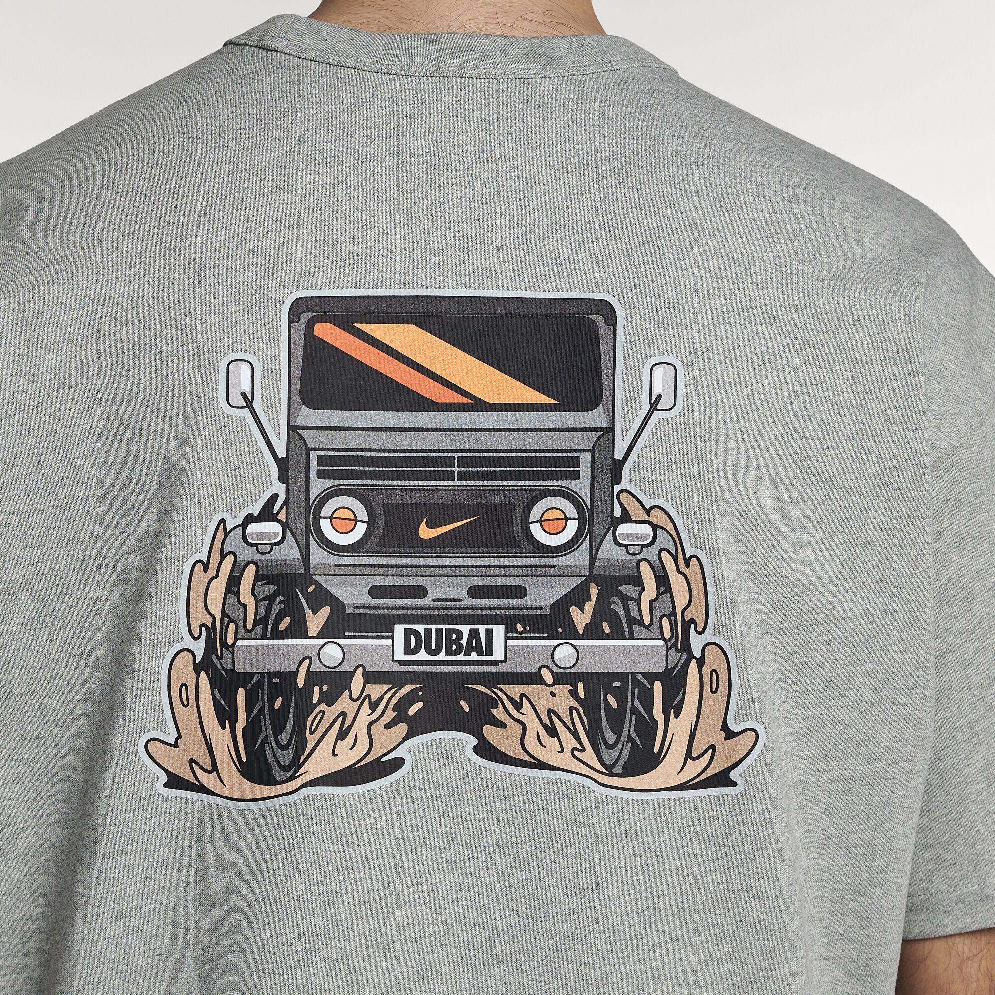 Nike City Tee - Dubai image number 1