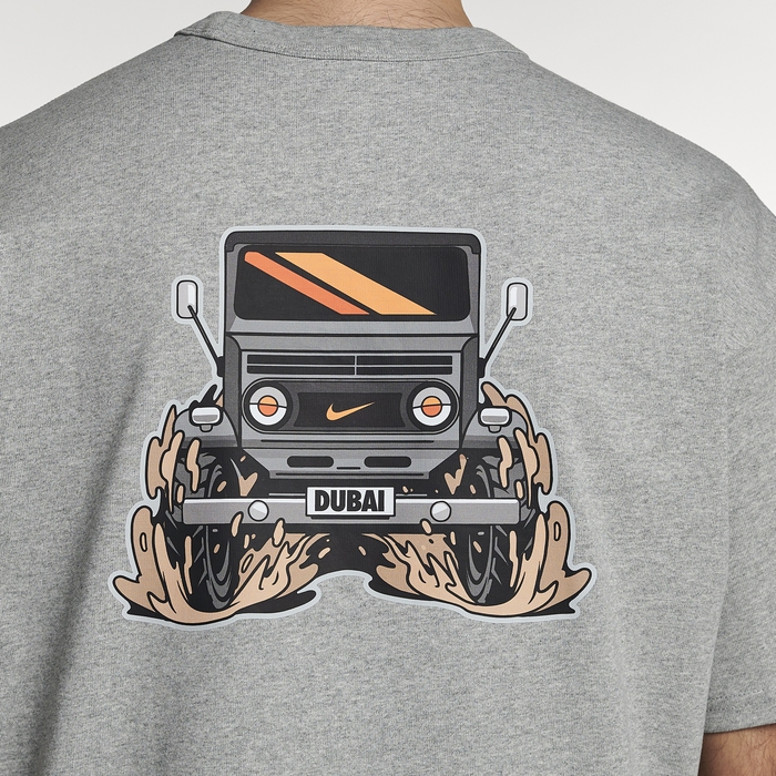 Nike City Tee - Dubai image number 1 Nike City Tee - Dubai image number 1