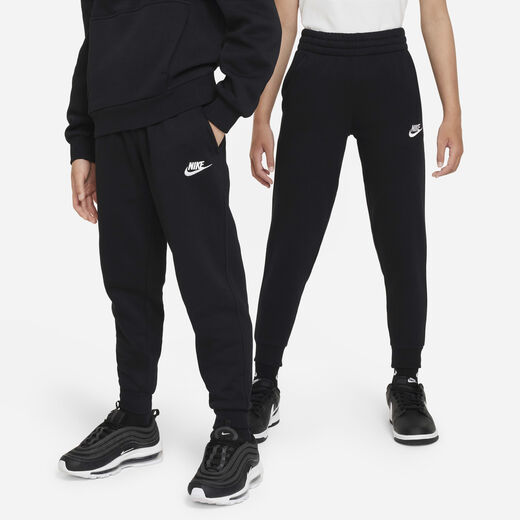 Trousers & Tights-Nike, Nike Sportswear Club Fleece, Older Kids' Joggers