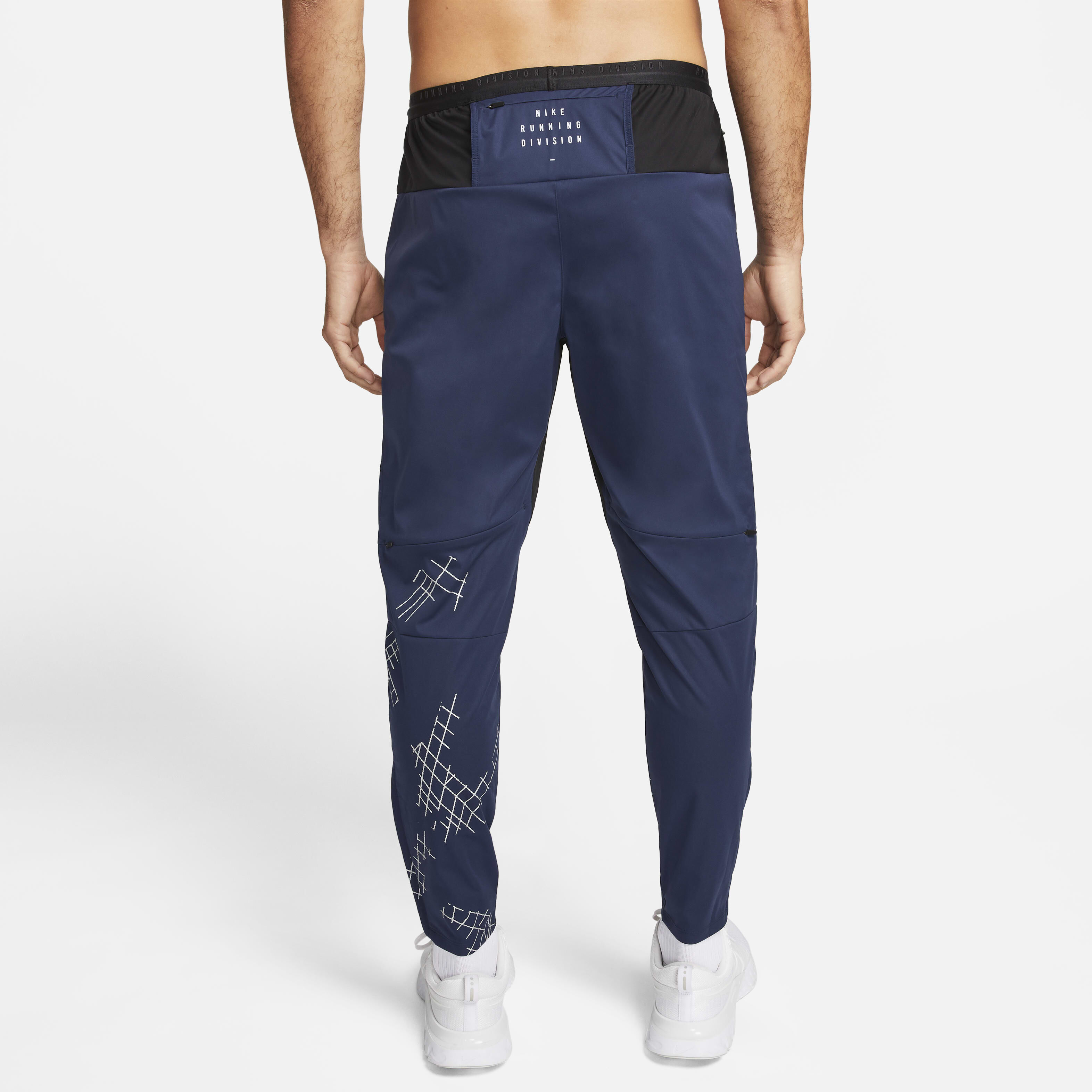 Nike phenom pants blue new arrivals