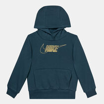 Kids' Sportswear Club Fleece Holiday Shine Hoodie