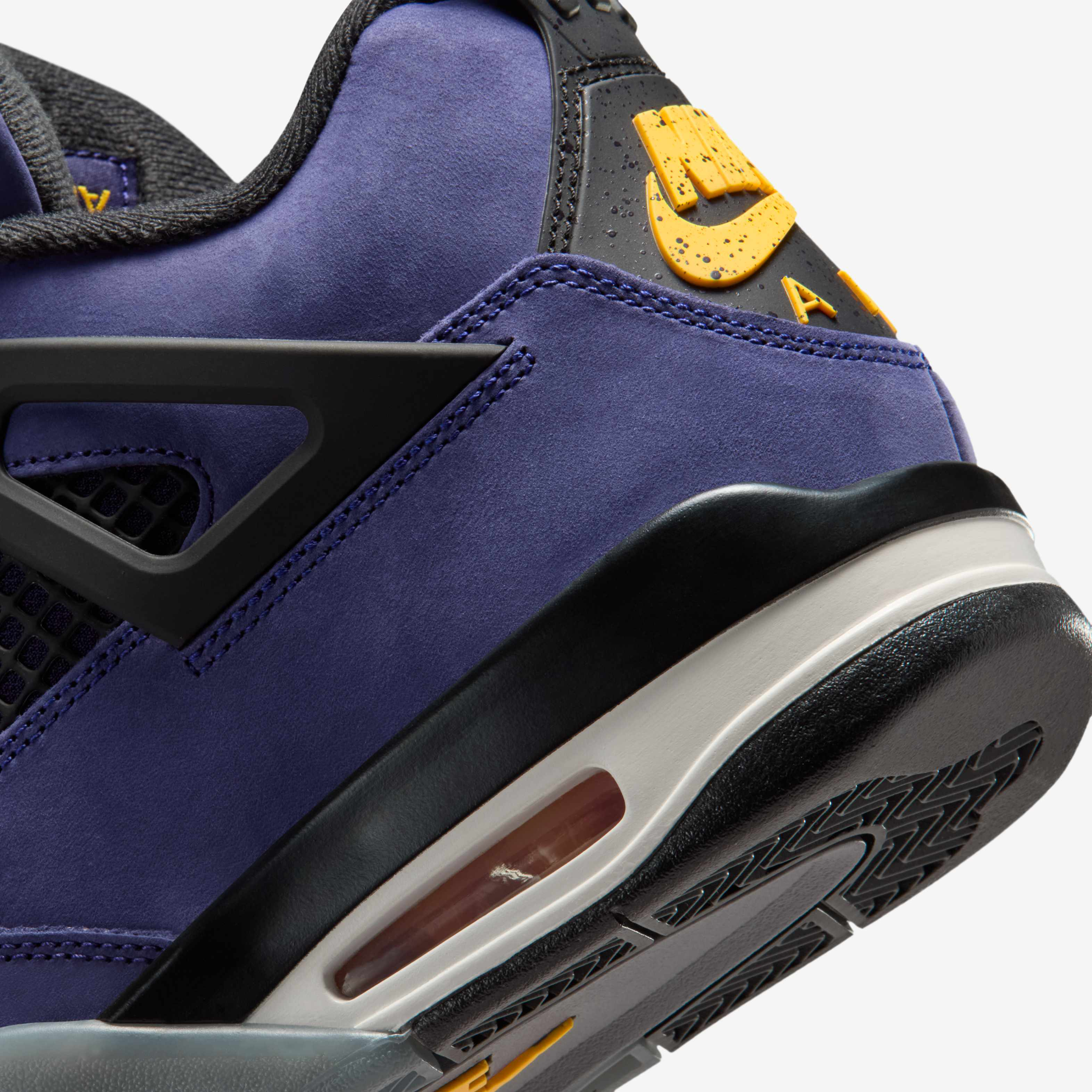 Air Jordan 4 Retro 'Rare Air' image number 7