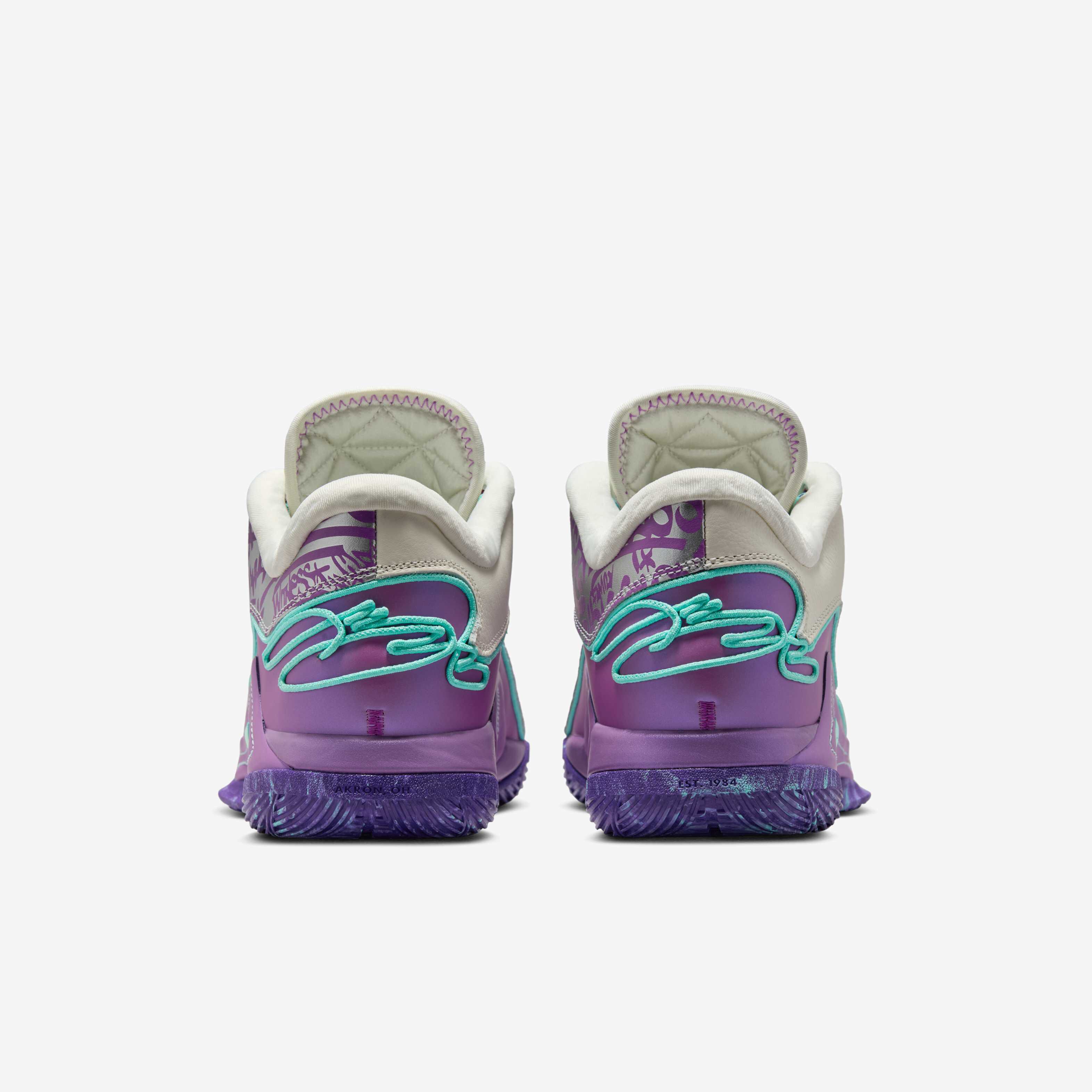 LeBron XXII 'Mogul' image number 5