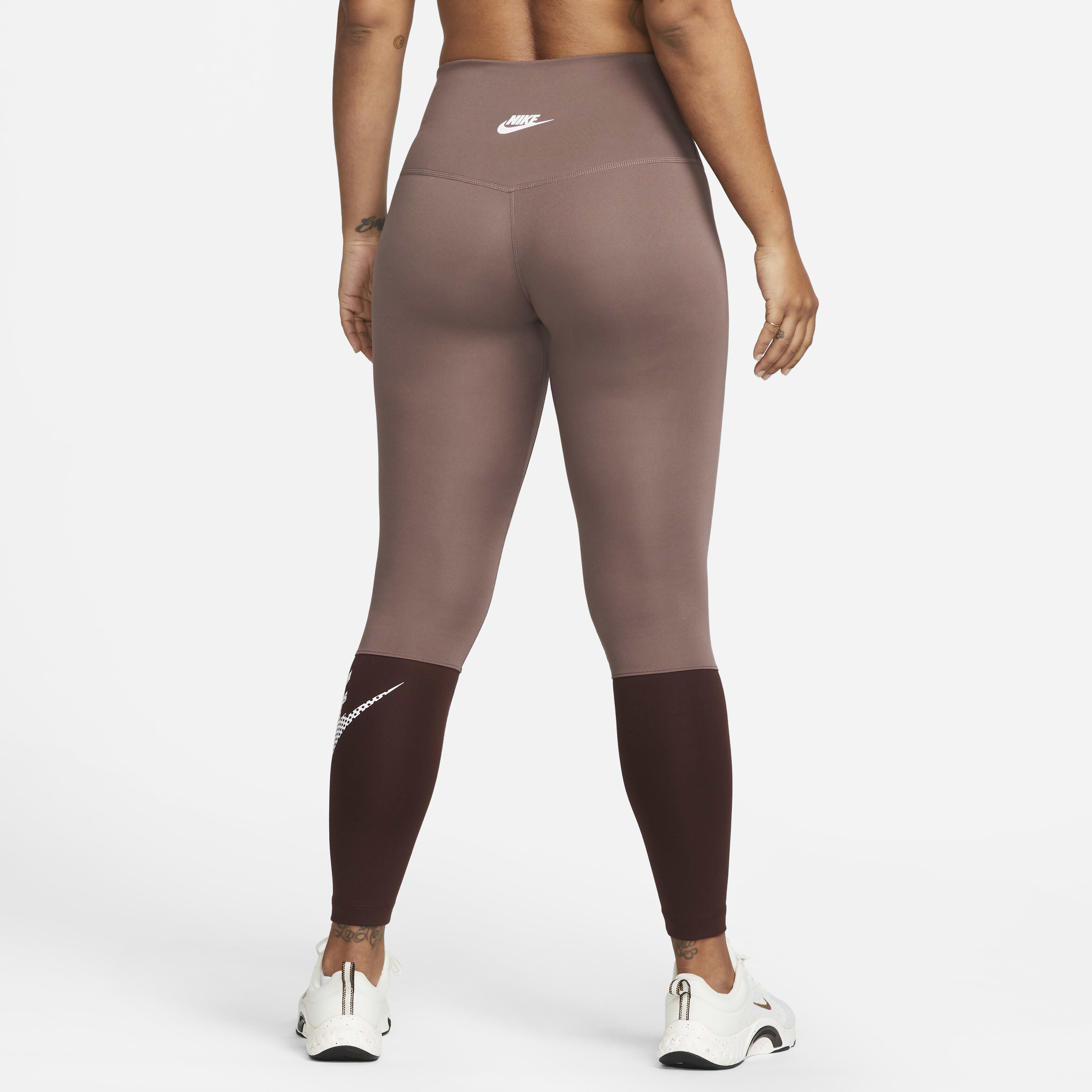 Buy Nike One Women s High Waisted Dance Leggings Nike Kuwait Official