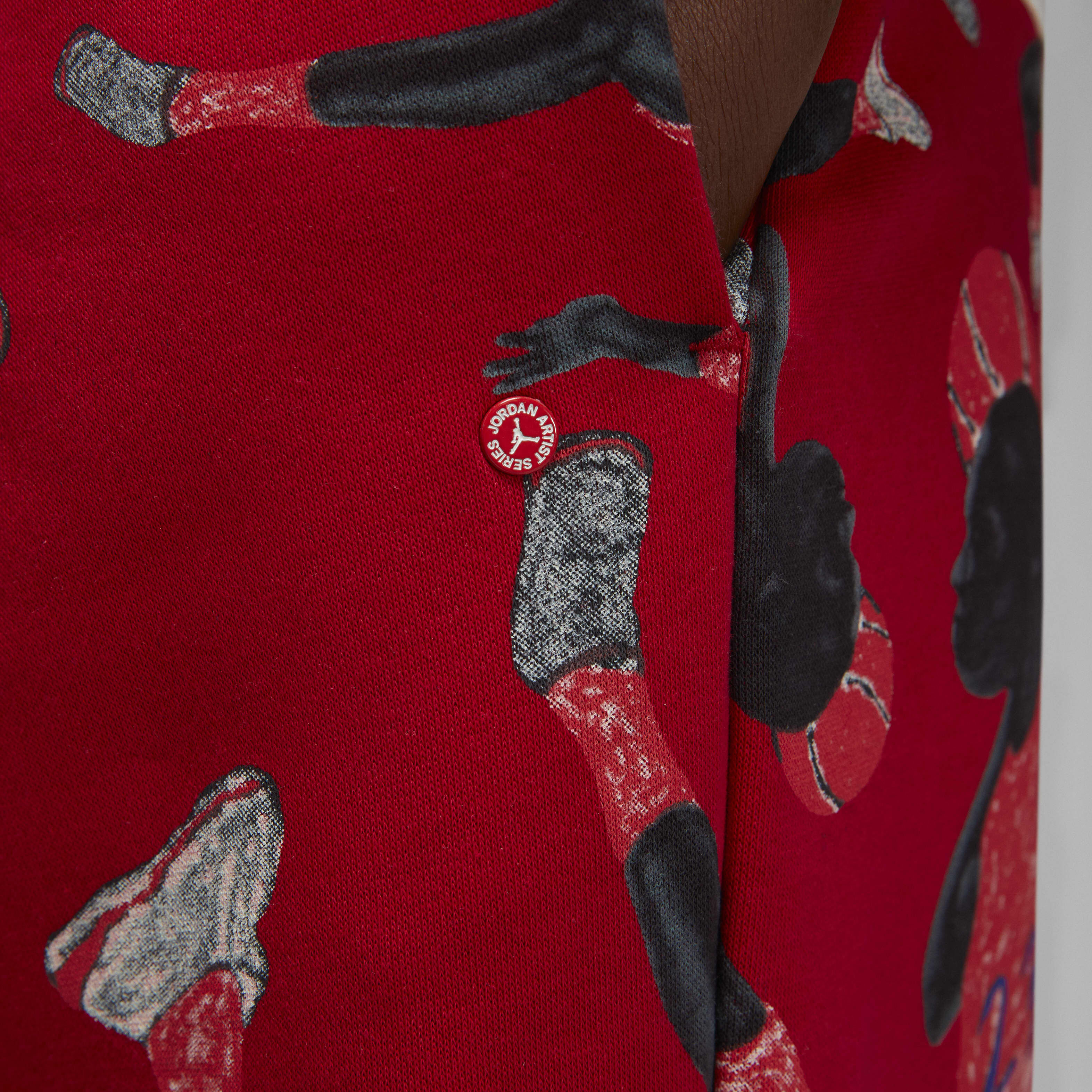 Jordan Artist Series by Parker Duncan image number 3