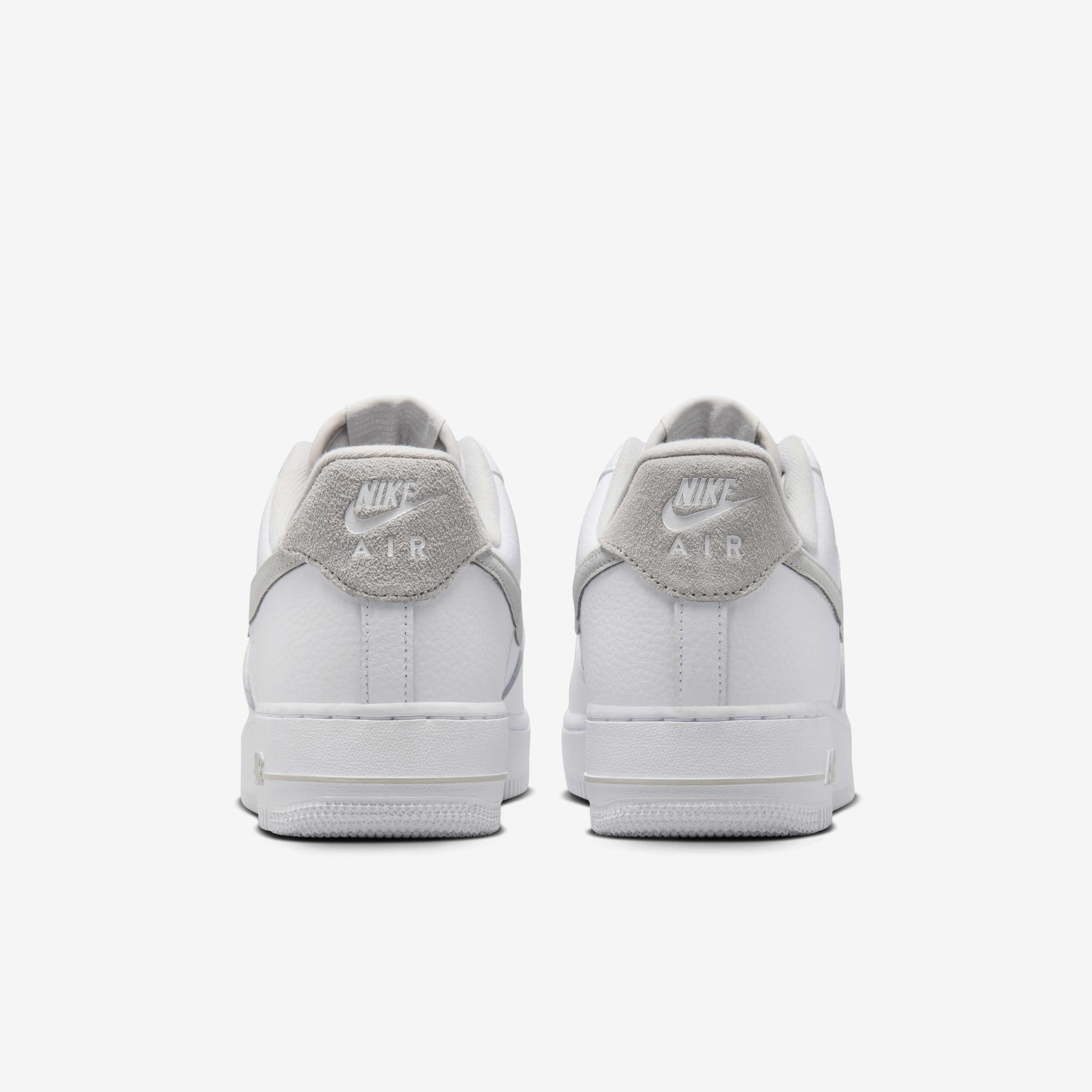 Buy Nike Air Force 1 '07 Men's Shoes - White/Reflect Silver/Light