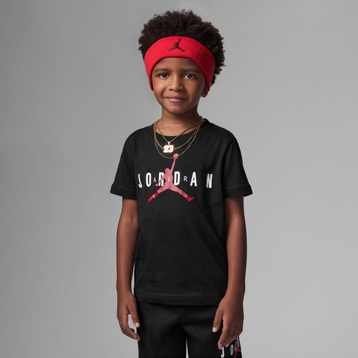 Cyber week Must haves UAE-JRDN, Jordan, Younger Kids' T-Shirt