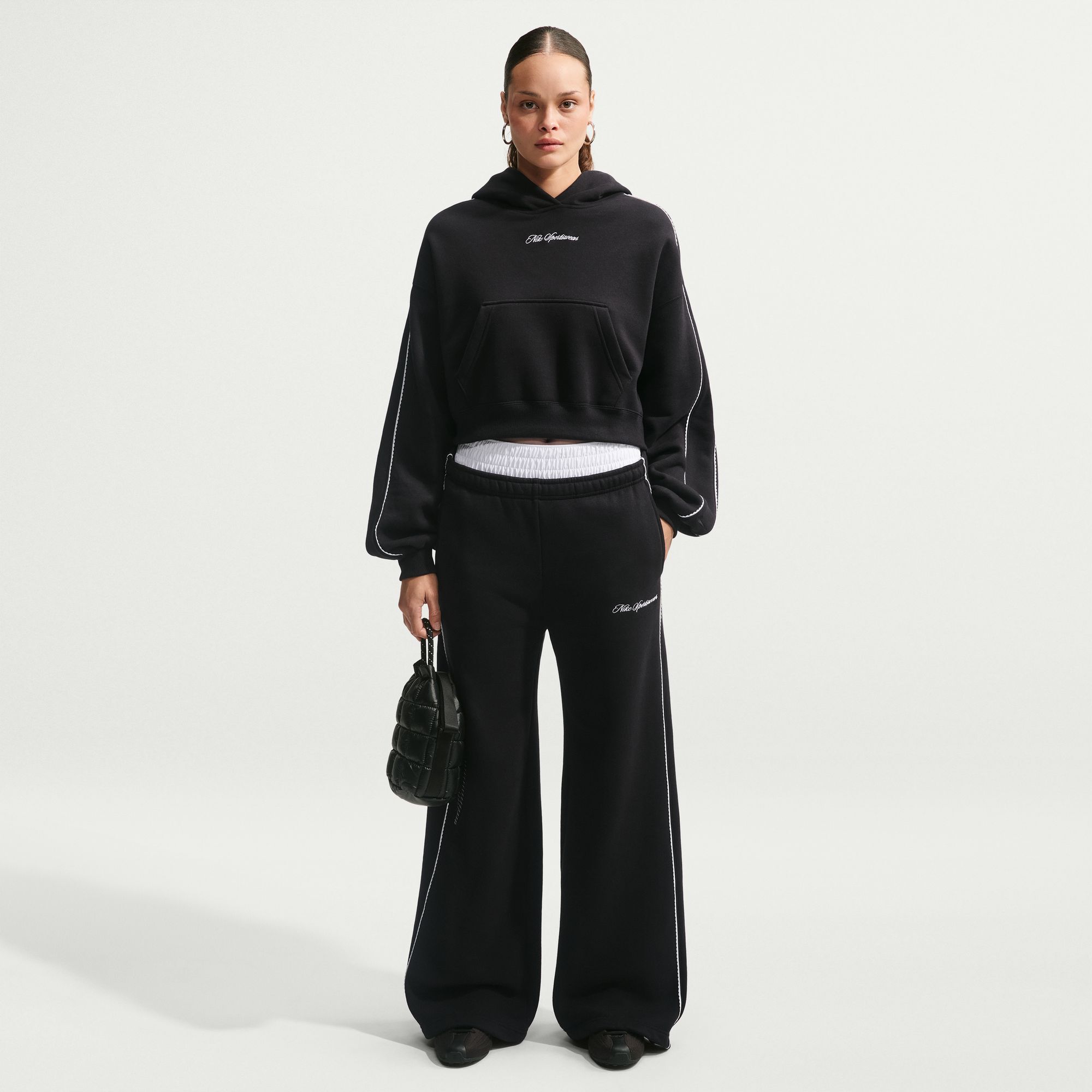 Nike Studio Fleece Medium Weight image number 0