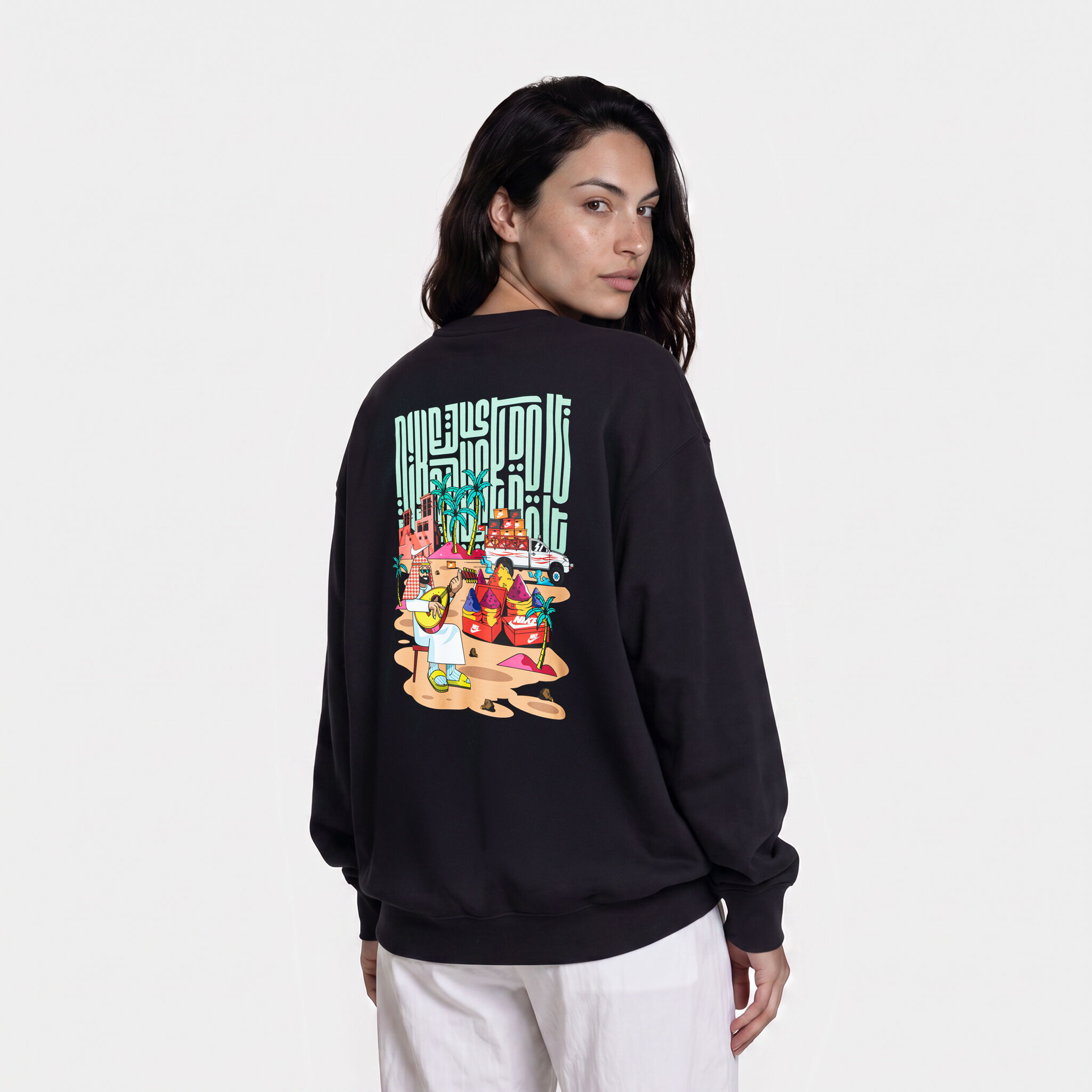 Nike Club image number 2
