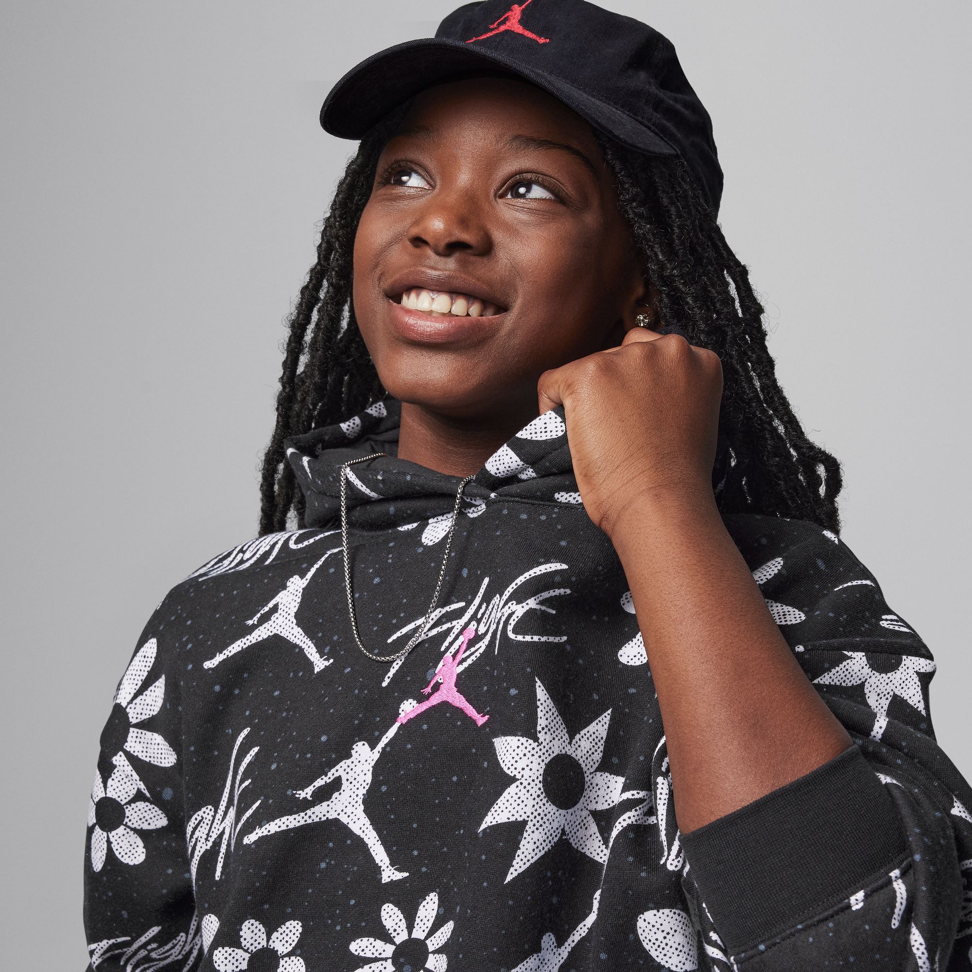 Jordan Floral Flight image number 1