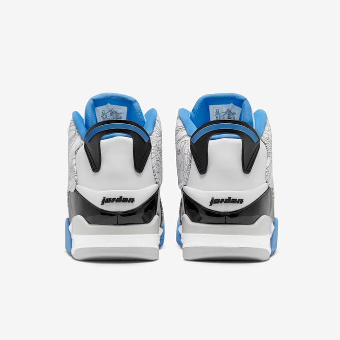 Air Jordan Dub Zero image number 5 Air Jordan Dub Zero image number 5