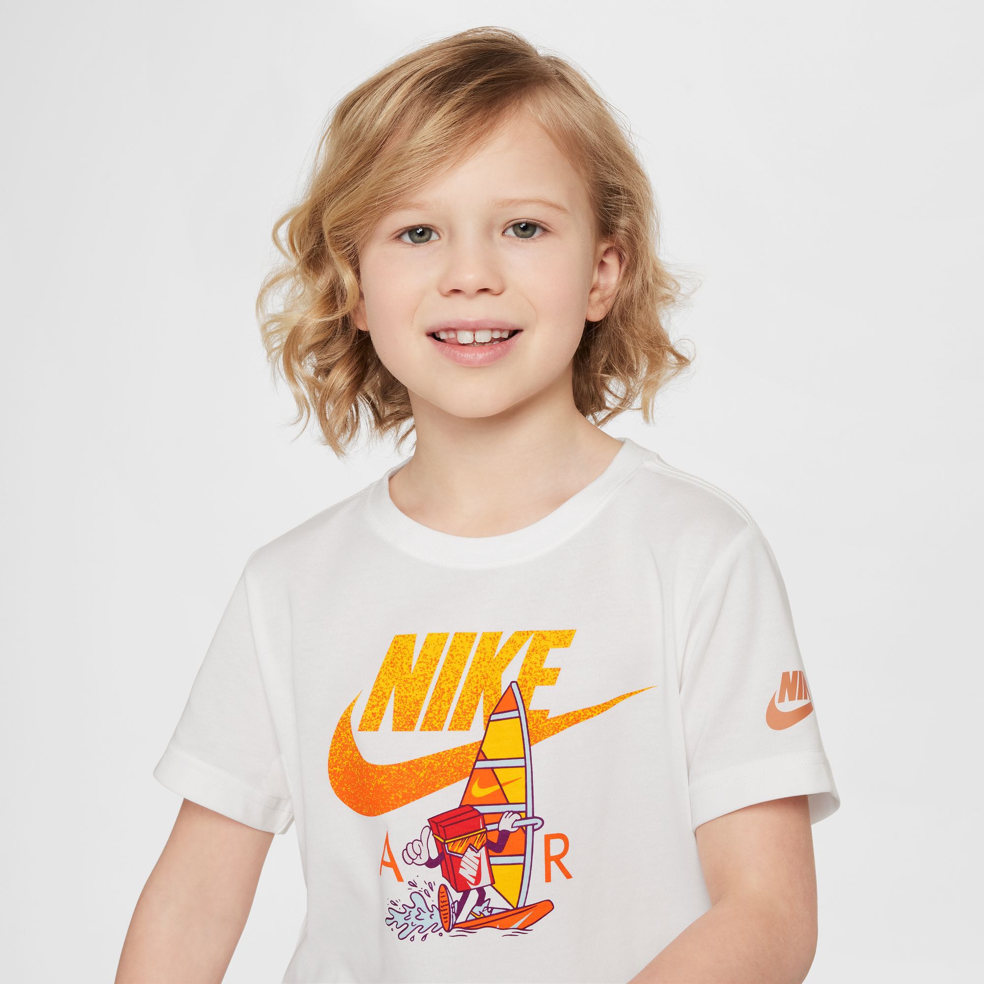 Nike Air Nike Rt T Shirt Buy Nike Air Little Kids' Boxy