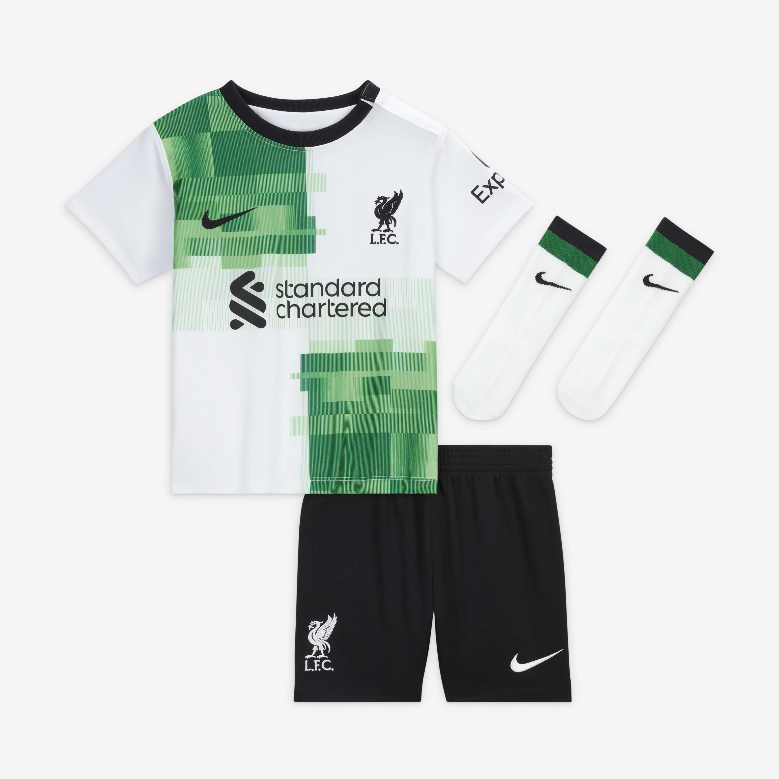 Liverpool F.C. 2023/24 Away image number 0