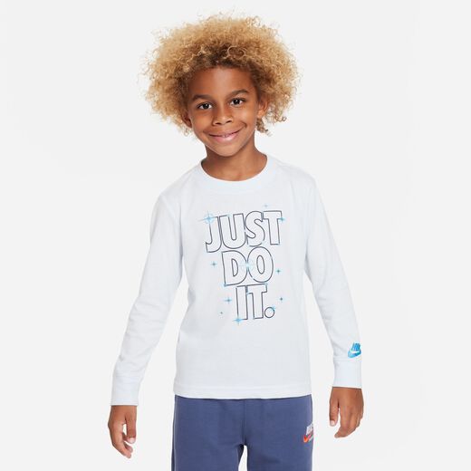 Nike Shine Long Sleeve Tee