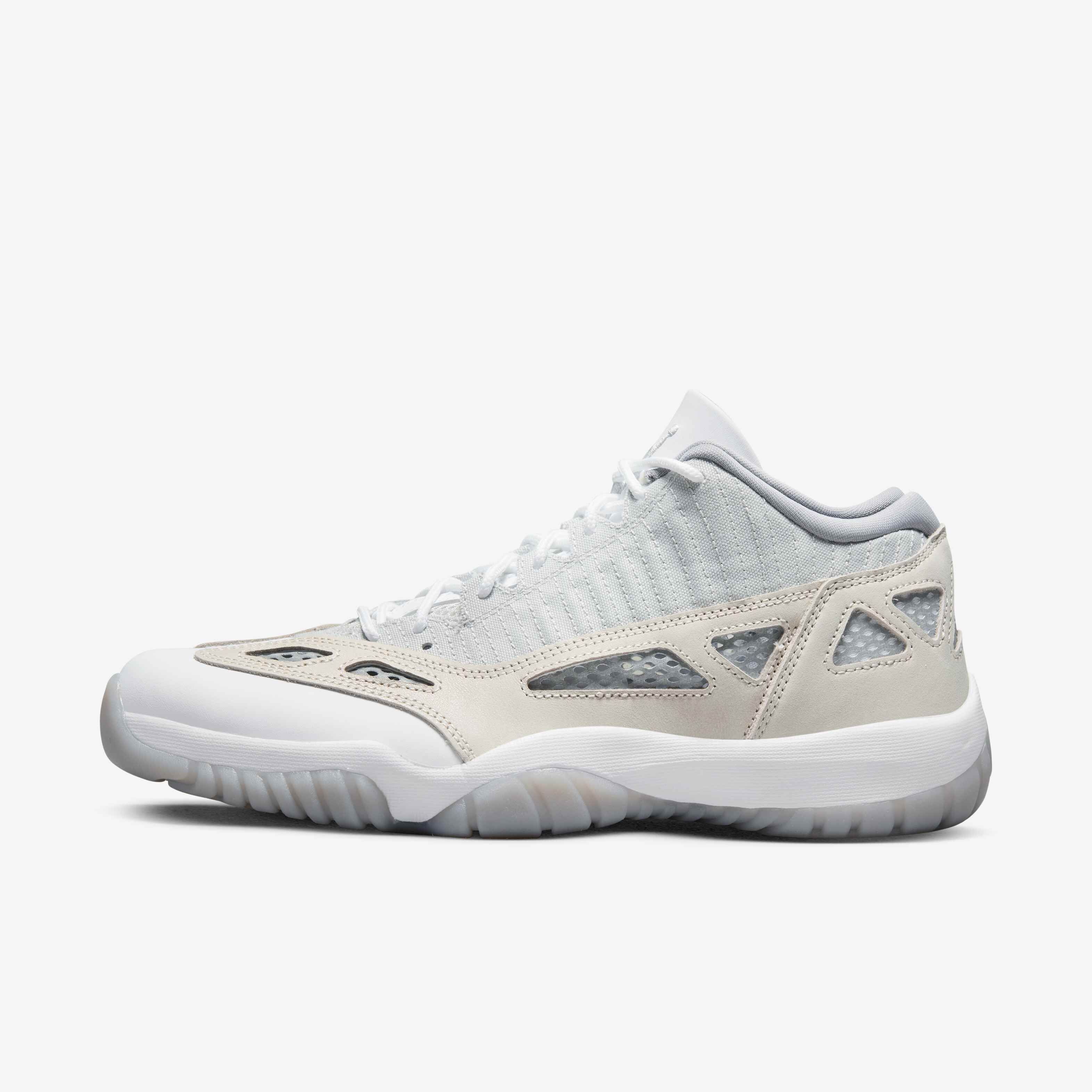 Buy Air Jordan 11 Retro Low IE Men's Shoes Light Orewood Brown