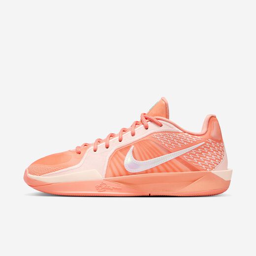 Women's Basketball Shoes-Nike, Sabrina 2 'Apricot Agate', Basketball Shoes
