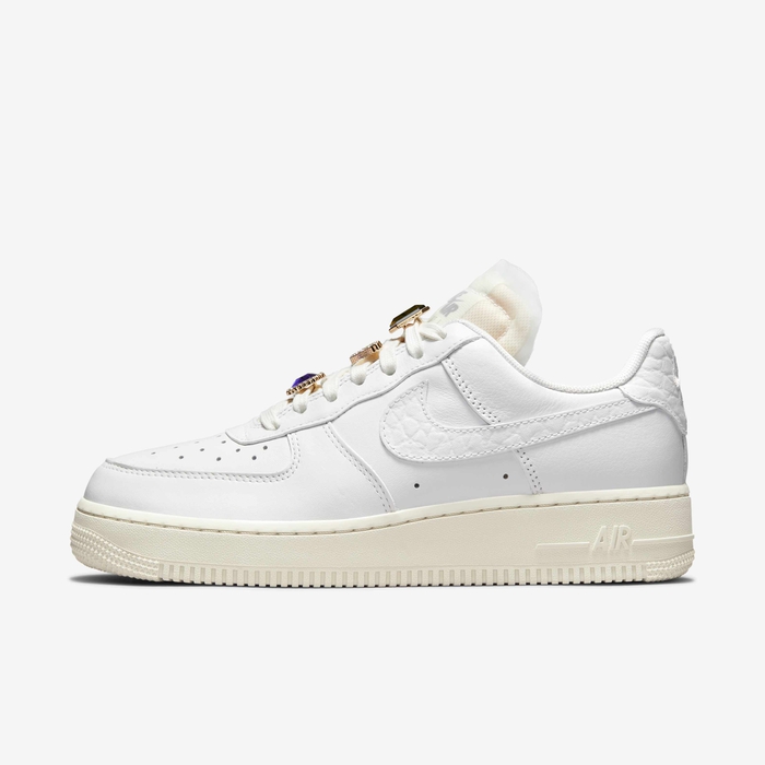 Buy Nike Air Force Low Premium Women's Shoe Summit White/Sea