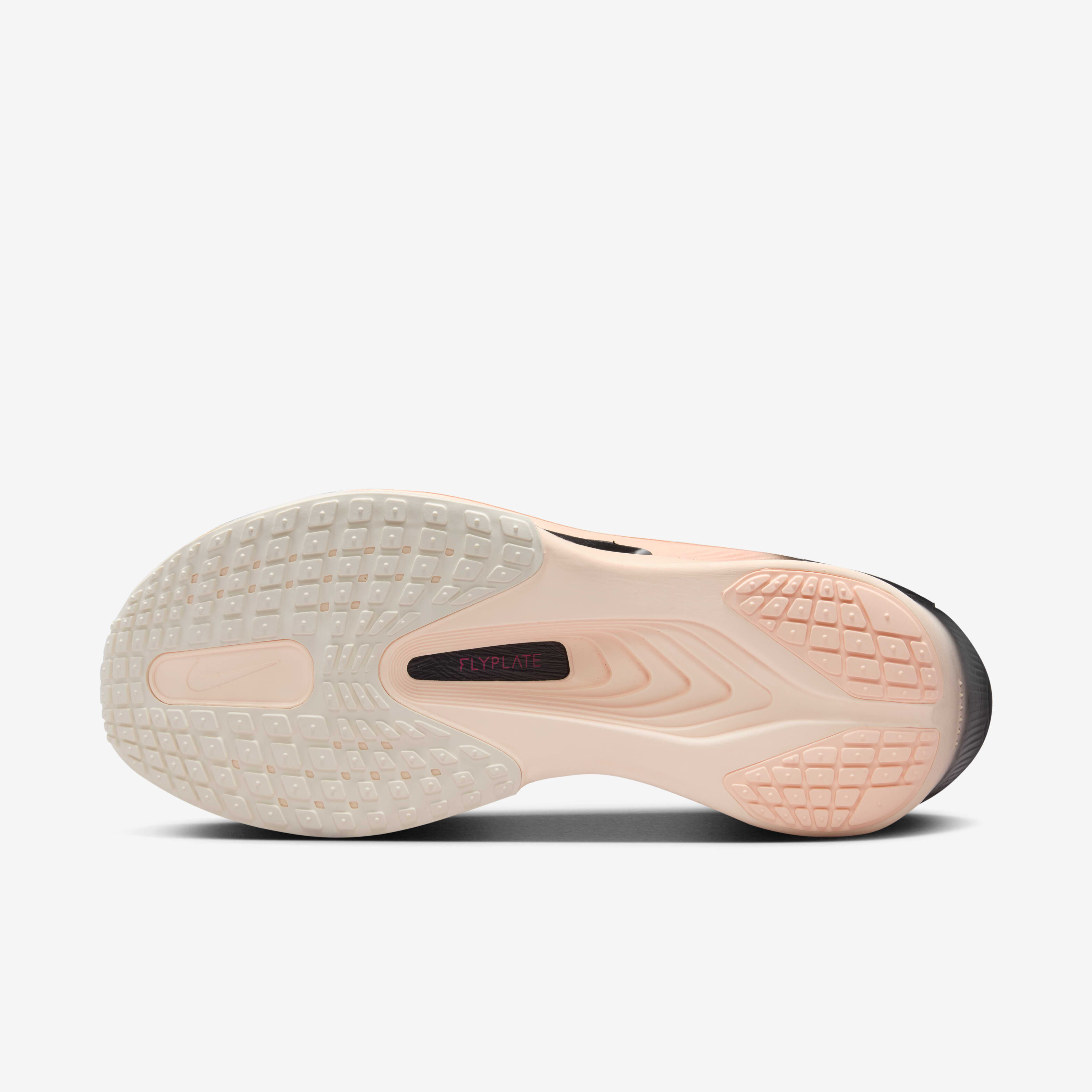 Buy Nike Zoom Fly 6 Men s Road Racing Shoes Pale Ivory Crimson Tint Sail Black Nike Kuwait Official