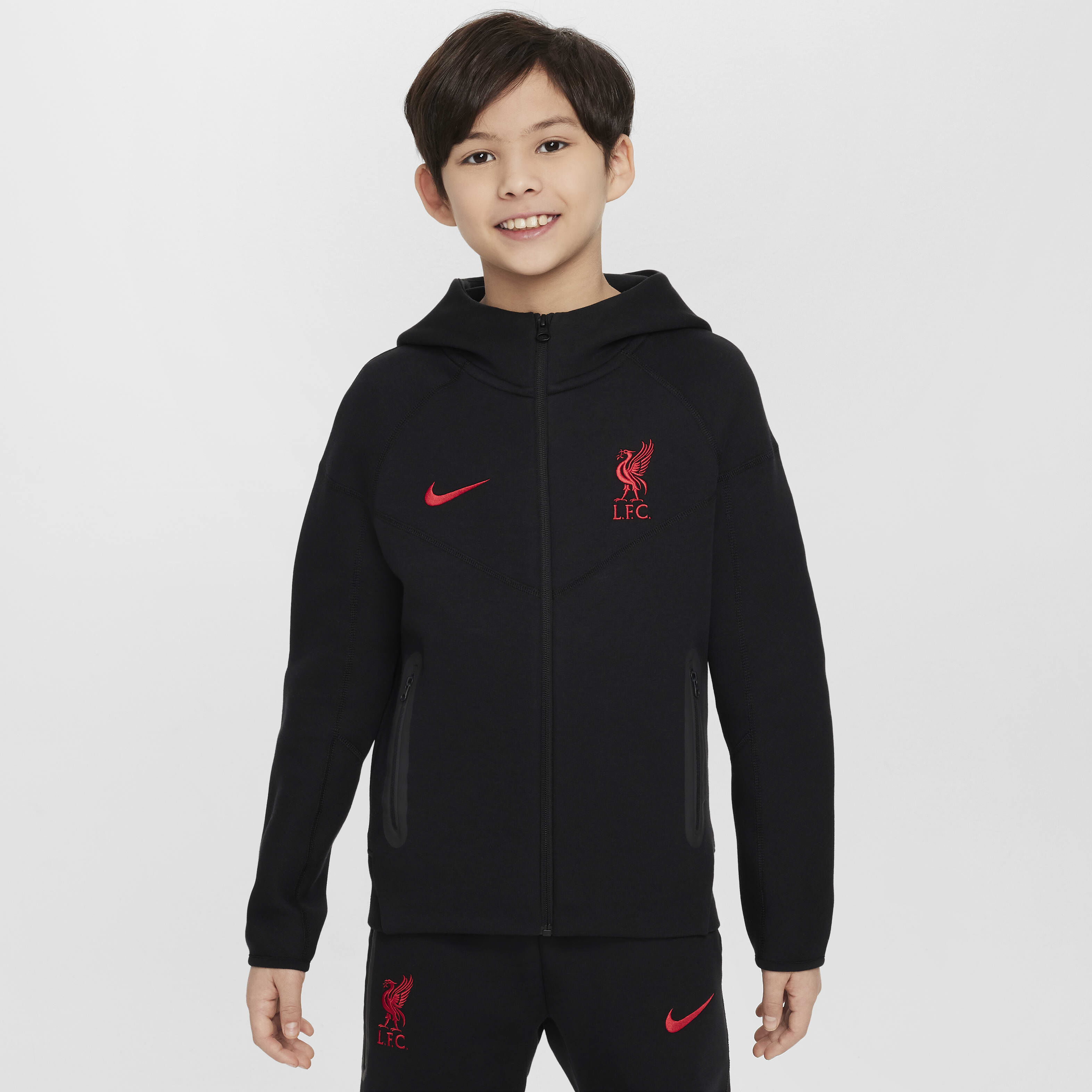 Liverpool F.C. Tech Fleece image number 0