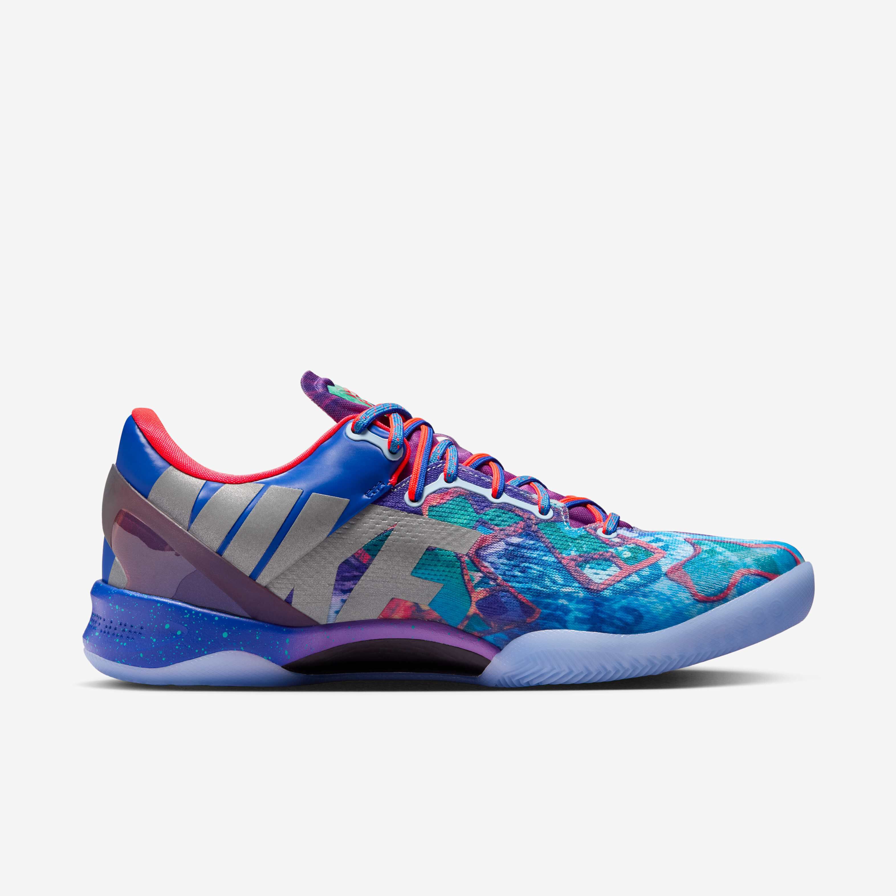 Buy Kobe VIII Protro Basketball Shoes Multi-Colour/Multi-Colour