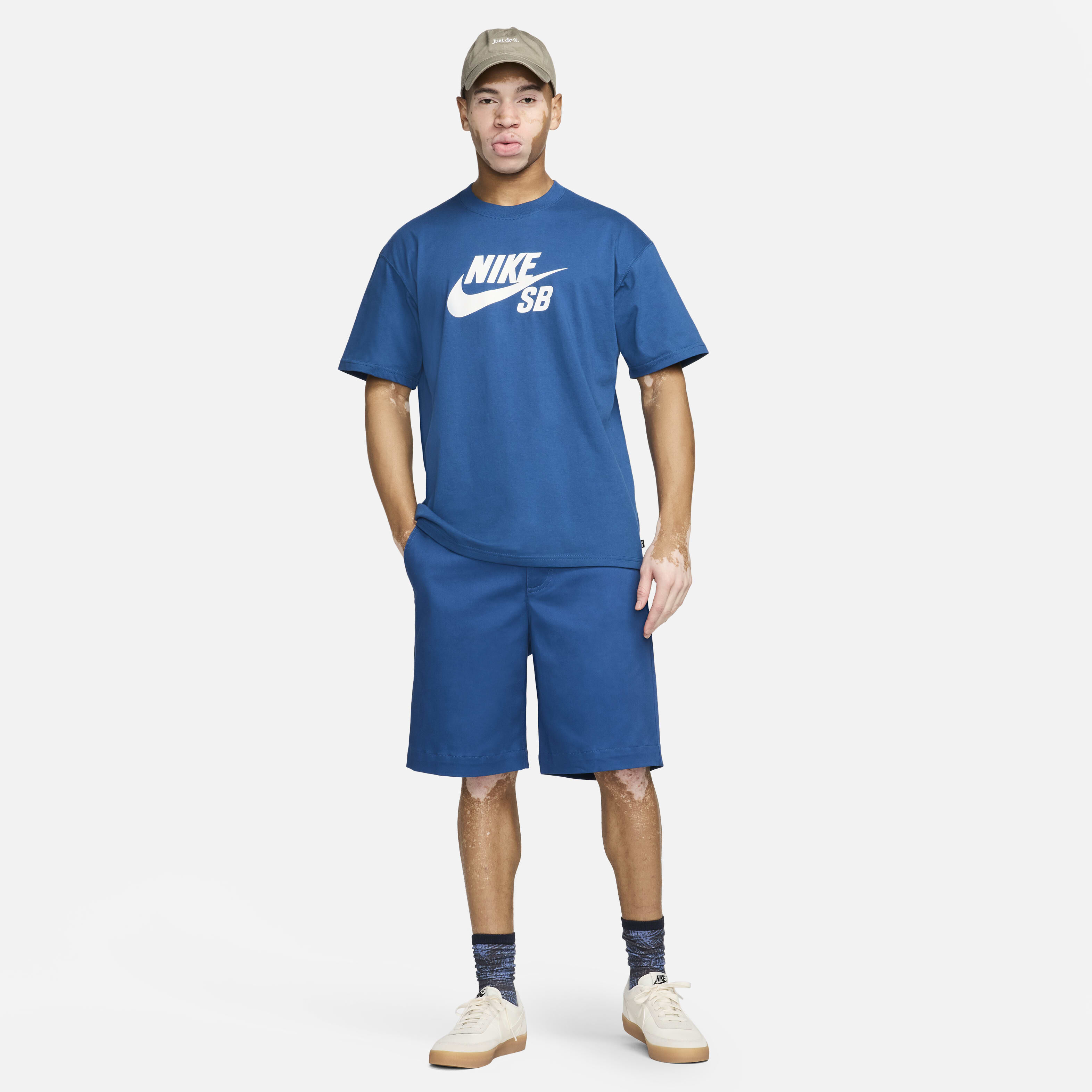 Nike sb shorts cotton deals