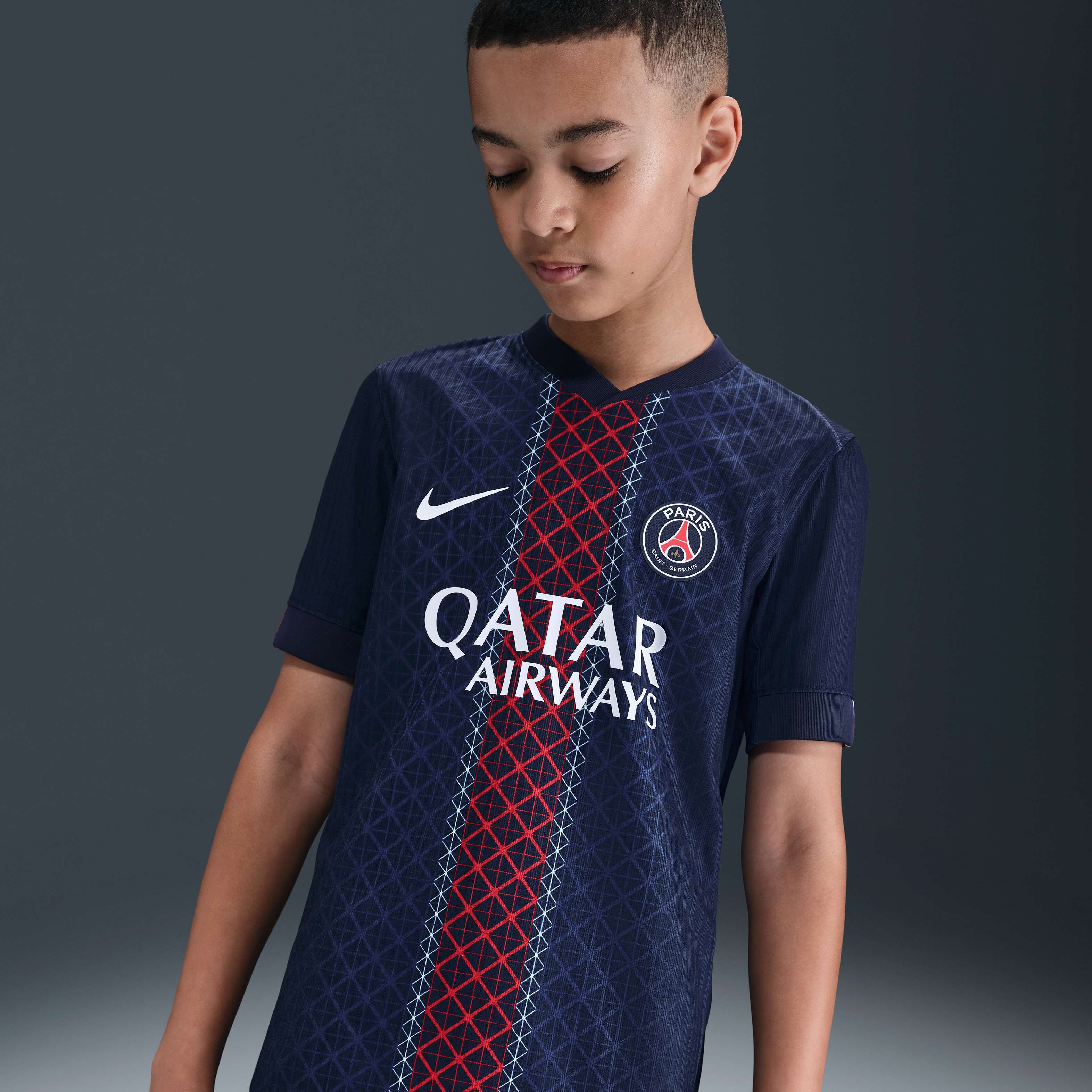 Paris Saint-Germain 2025/26 Match Home image number 0