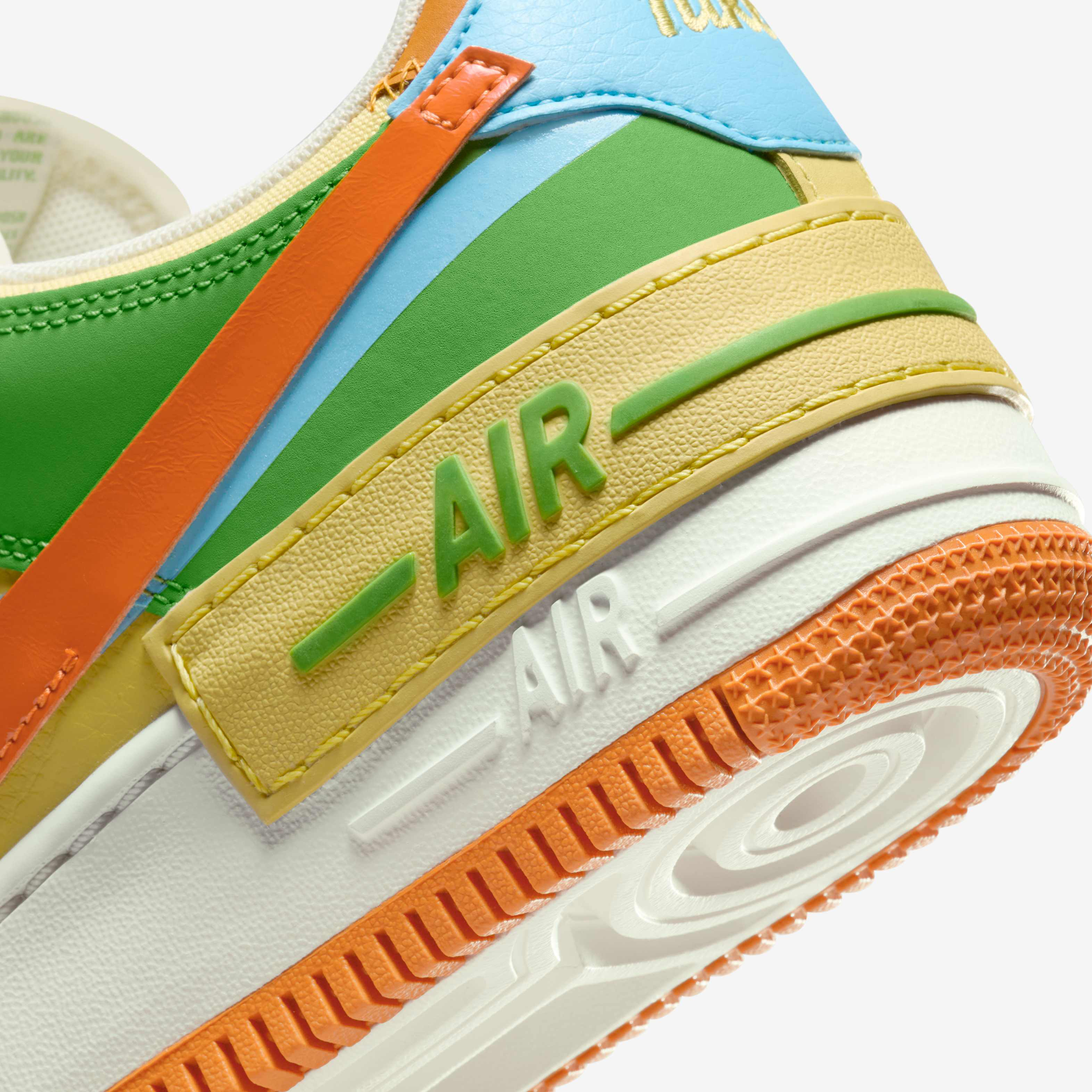 Nike Air Force 1 Shadow image number 8